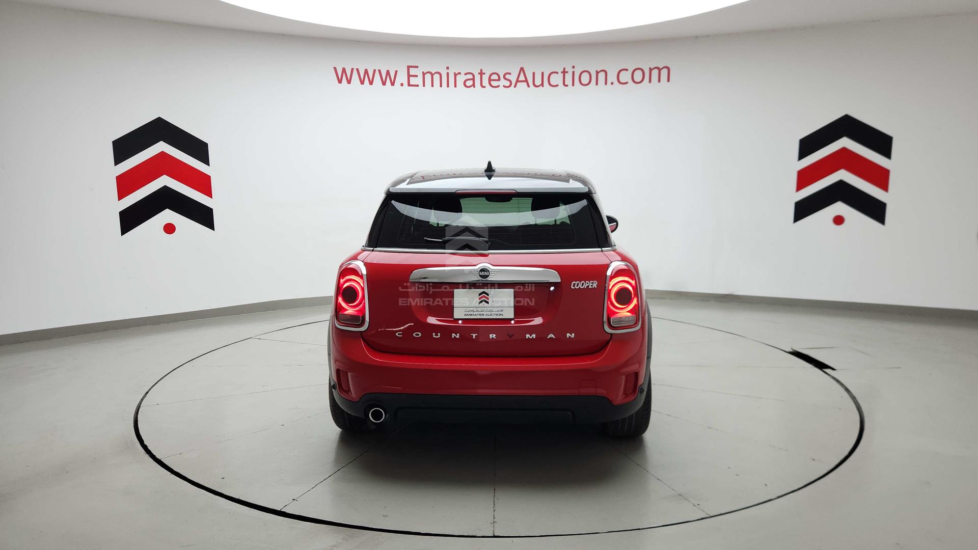 2019 MINI COOPER COUNTRYMAN VIN: WMWYS3A04K3F93084