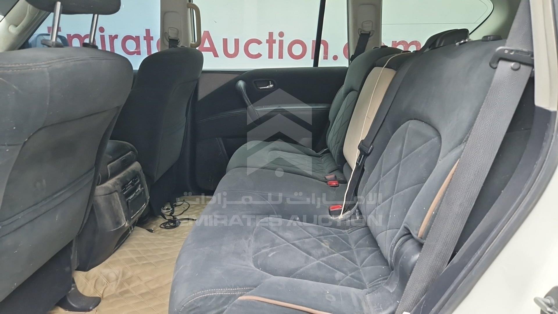 2019 NISSAN PATROL VIN: JN8BY2NY6K9186724