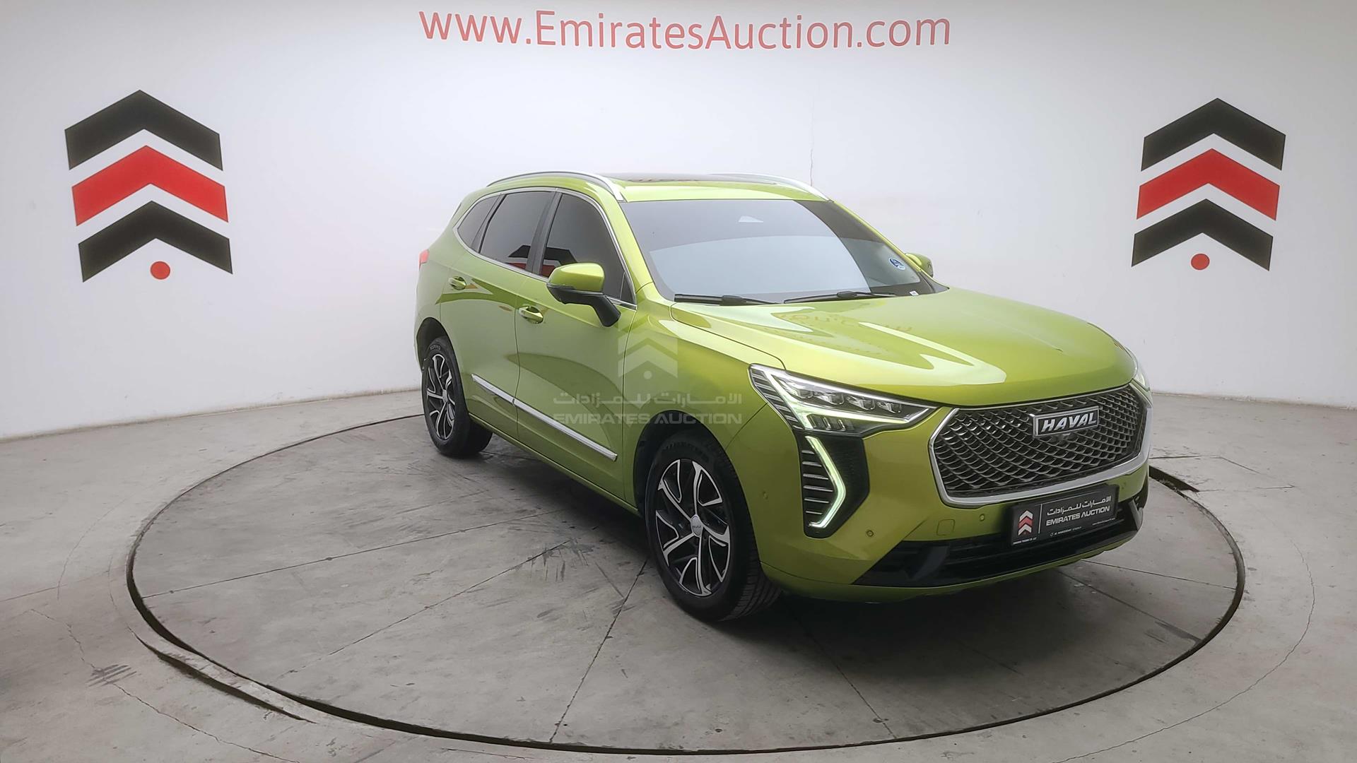 2022 HAVAL JOLION VIN: LGWEE4A51NK609464