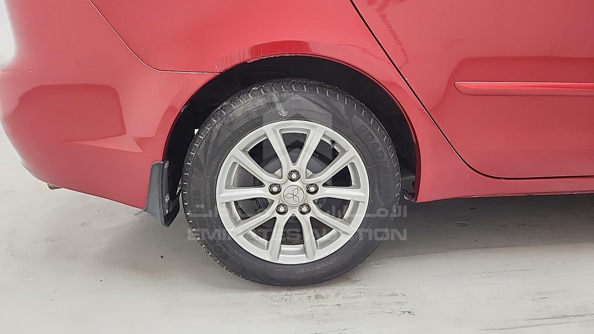 2015 MITSUBISHI LANCER VIN: JMYSTCY4AFU742238