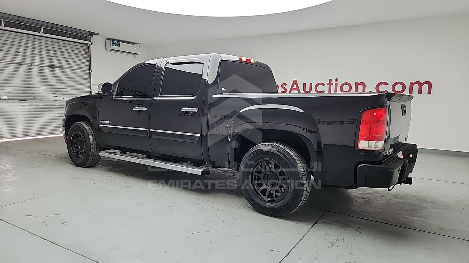 2013 GMC SIERRA VIN: 3GTP29E29DG108366