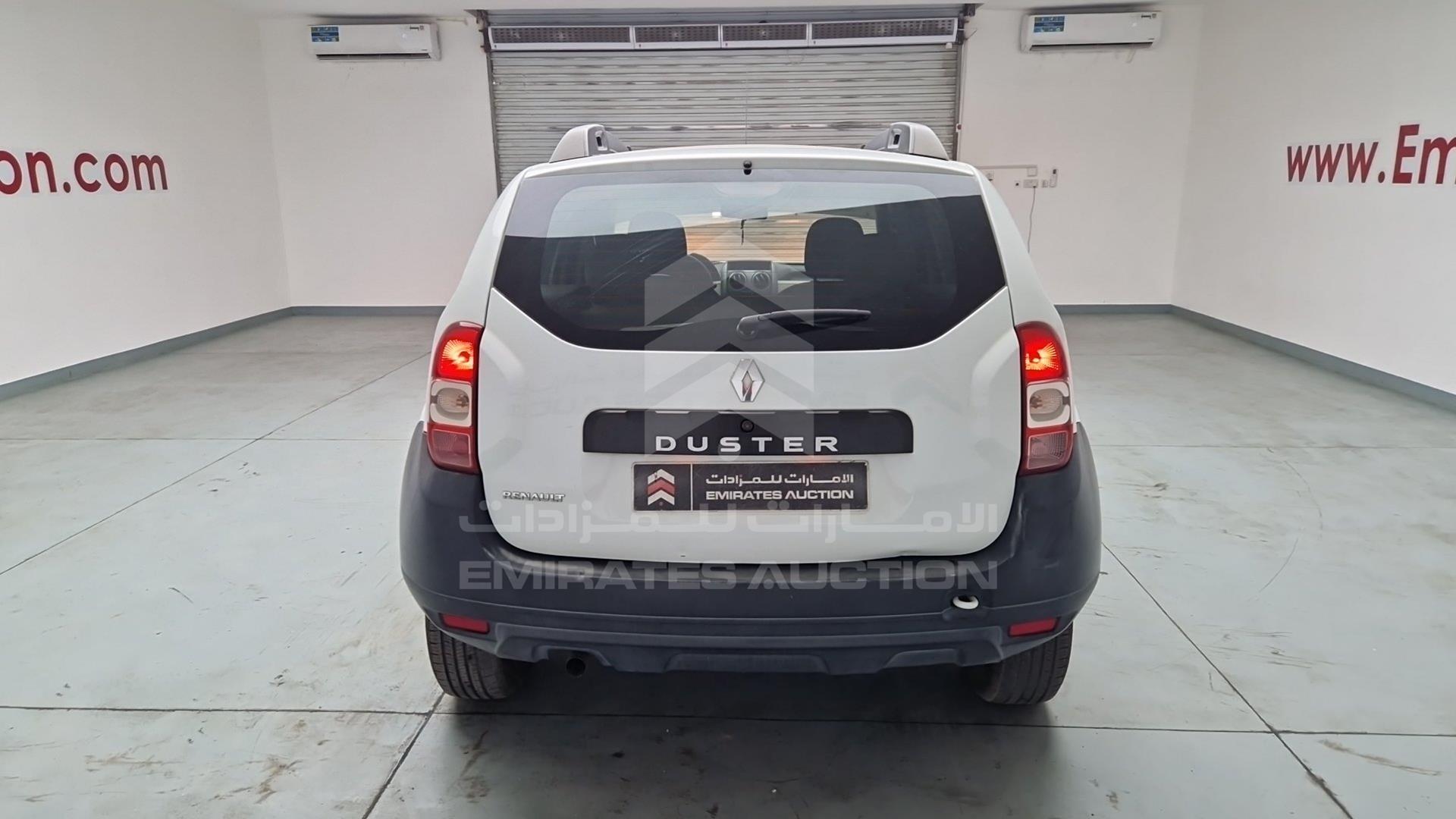 2016 RENAULT DUSTER VIN: VF1HSRCH1GA539233