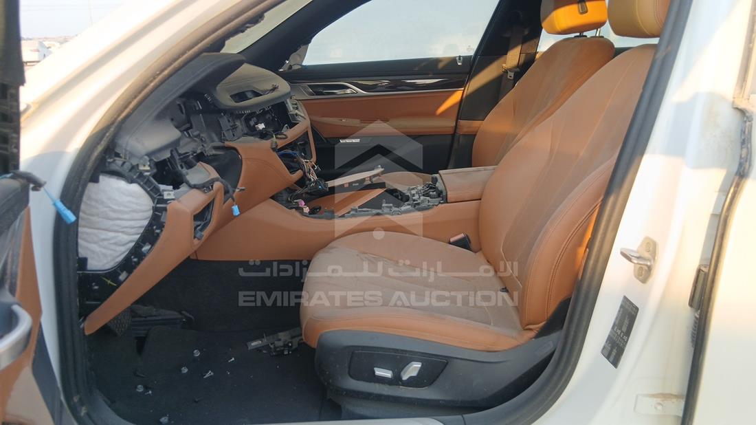 2017 BMW 730 — Front Left Driver Seat View — Photo 14