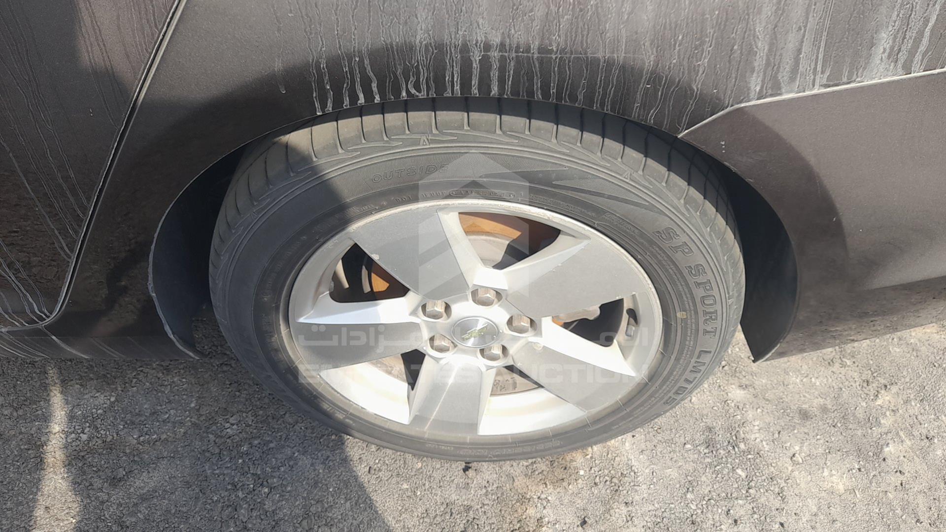 2014 CHEVROLET MALIBU VIN: KL1GJ5DU5EB021631
