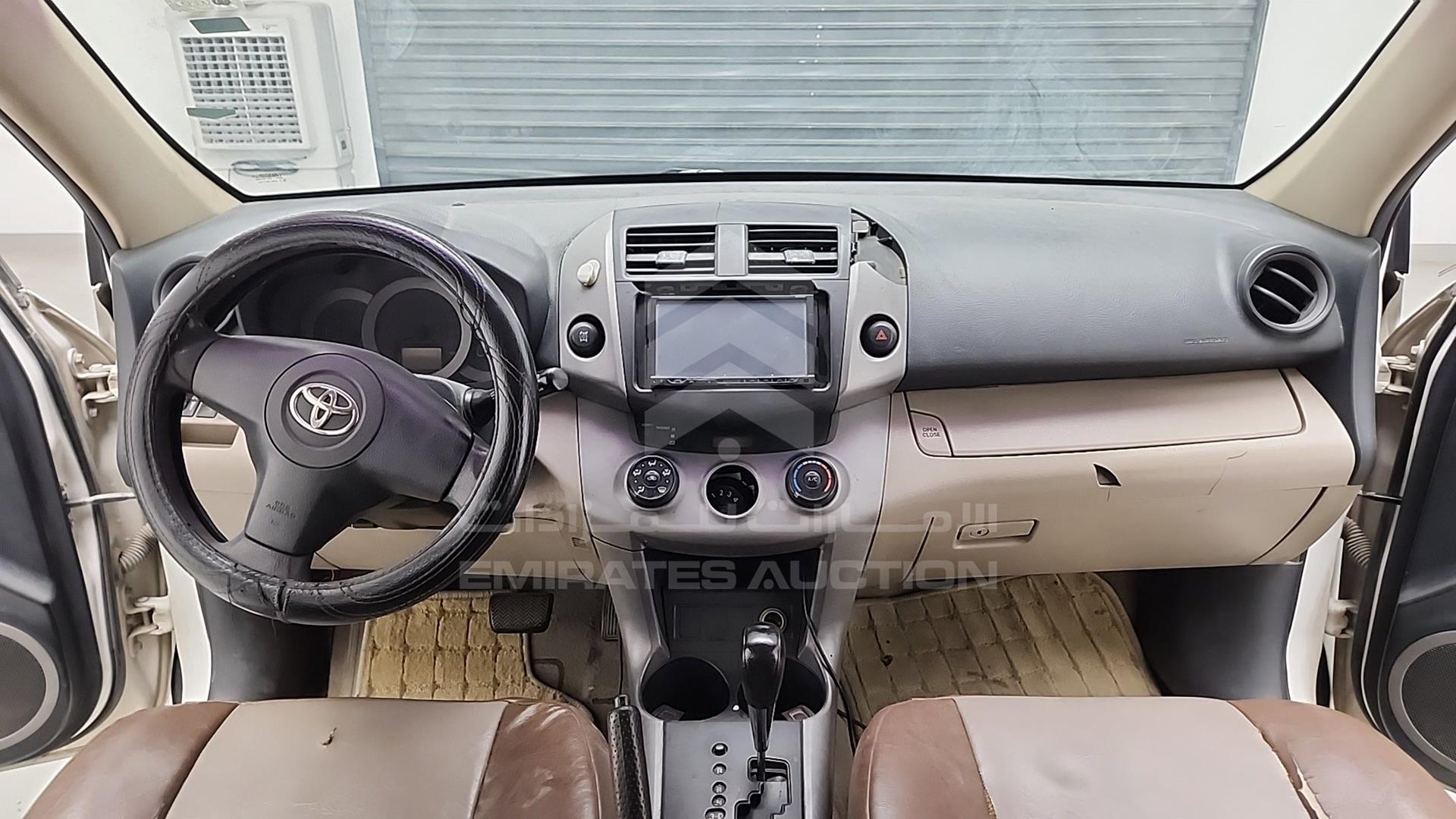 2006 TOYOTA RAV-4 VIN: JTMBD33V265035804