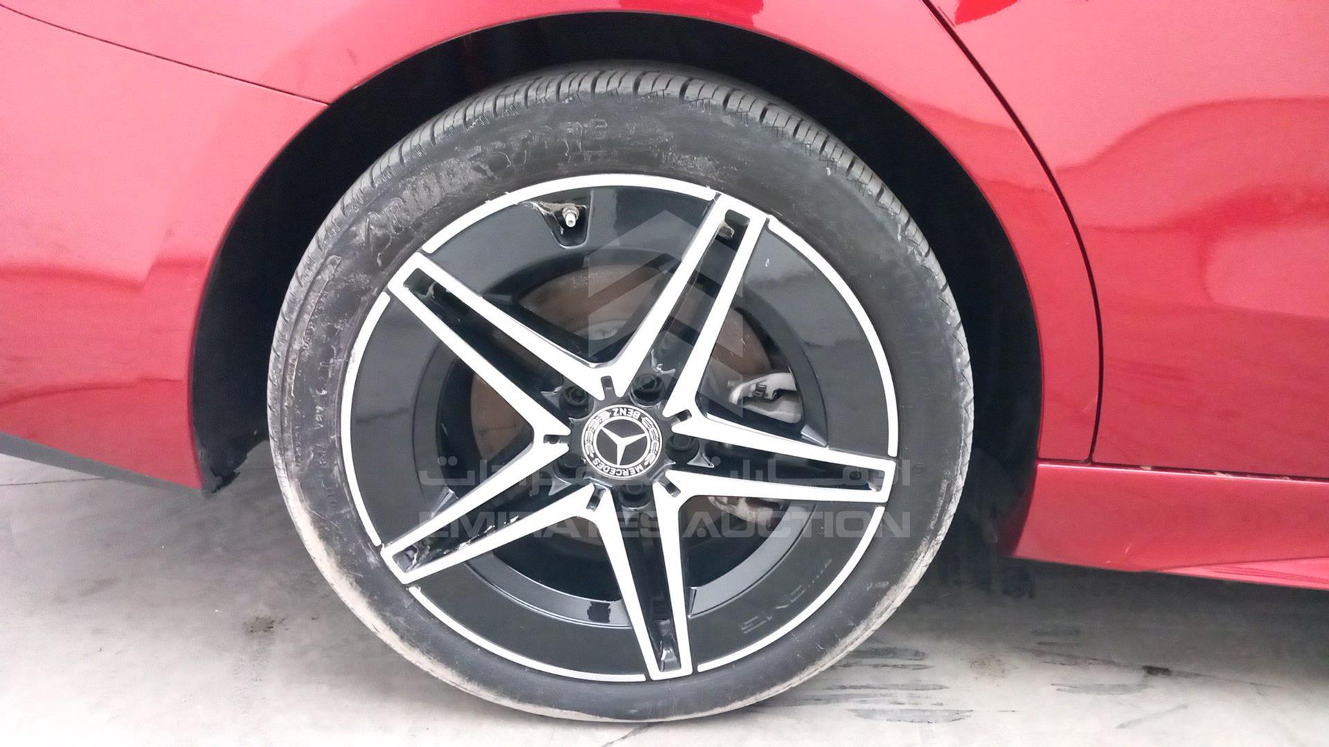 2022 MERCEDES C 300 VIN: W1KAF4HB0NR030172