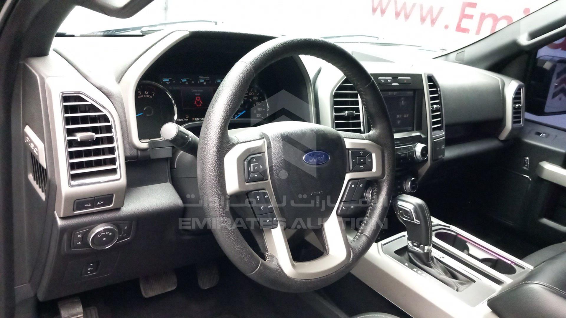 2015 FORD F-150 VIN: 1FTEW1EFXFFC65599