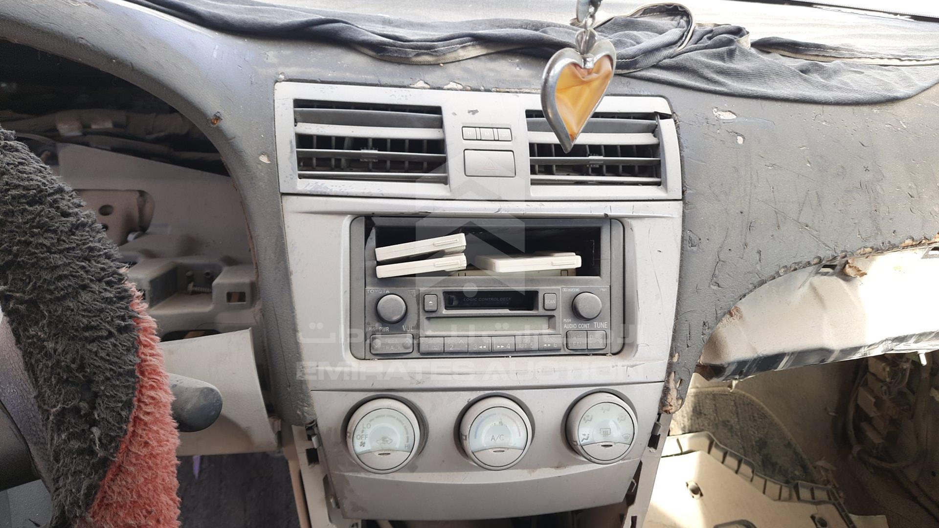 2007 TOYOTA CAMRY VIN: 6T1BE42K07X451477