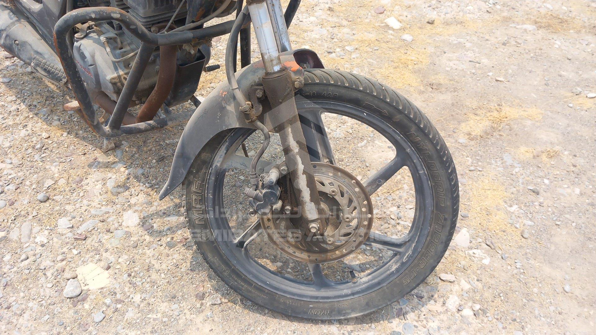 0 HONDA UNICORN VIN: ME4KC09CEE8747872