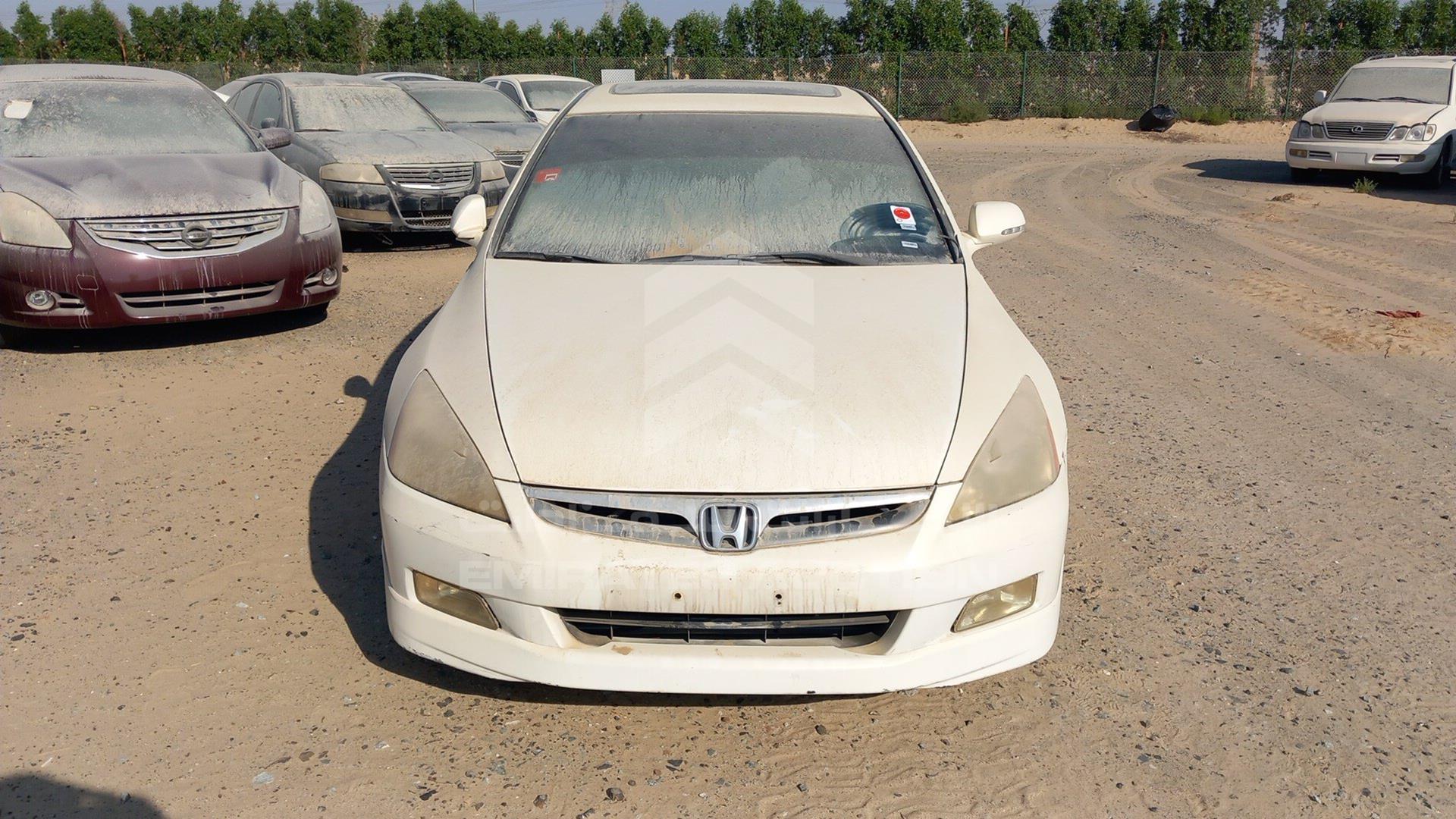 2006 HONDA ACCORD VIN: JHMCM66826C400147
