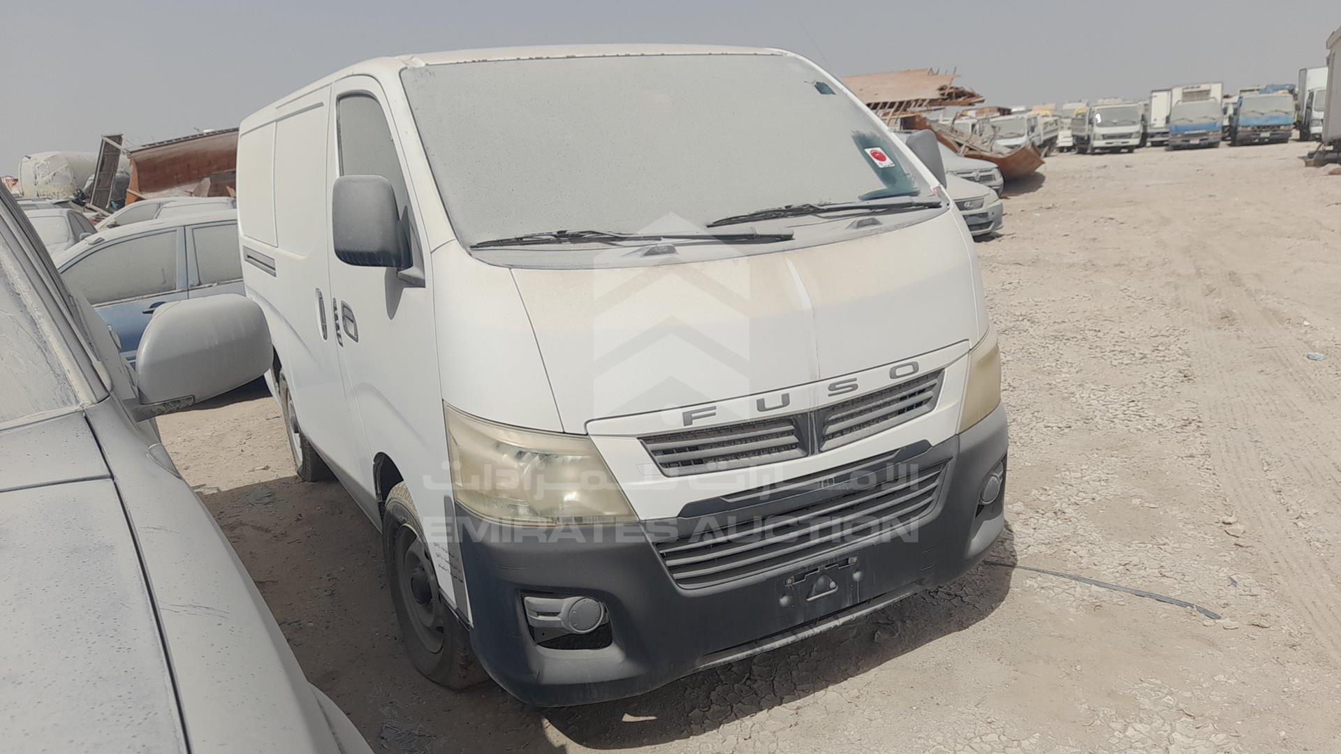 2016 MITSUBISHI CANTER VIN: JN6BE6BS1G9800160