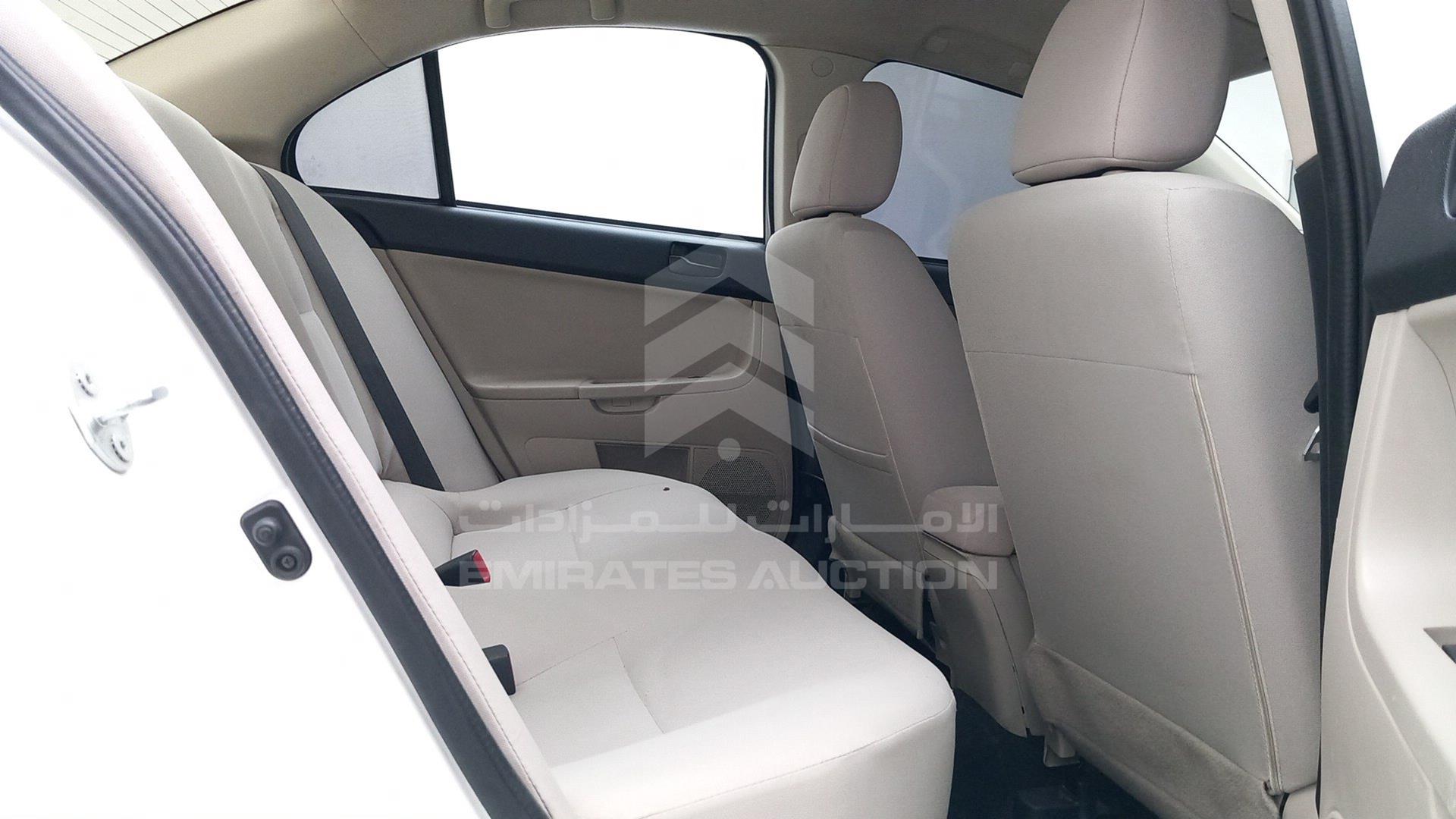 2017 MITSUBISHI LANCER VIN: JE3AB36A5HU714432
