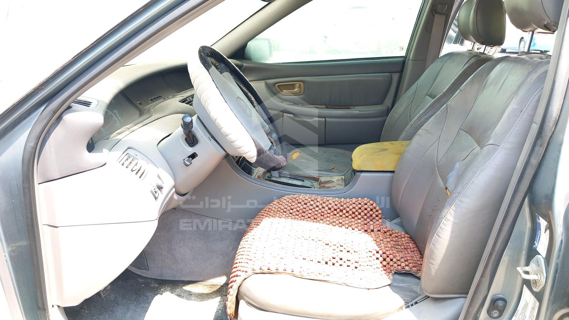 2000 TOYOTA AVALON VIN: 4T1BF28B8YU055952