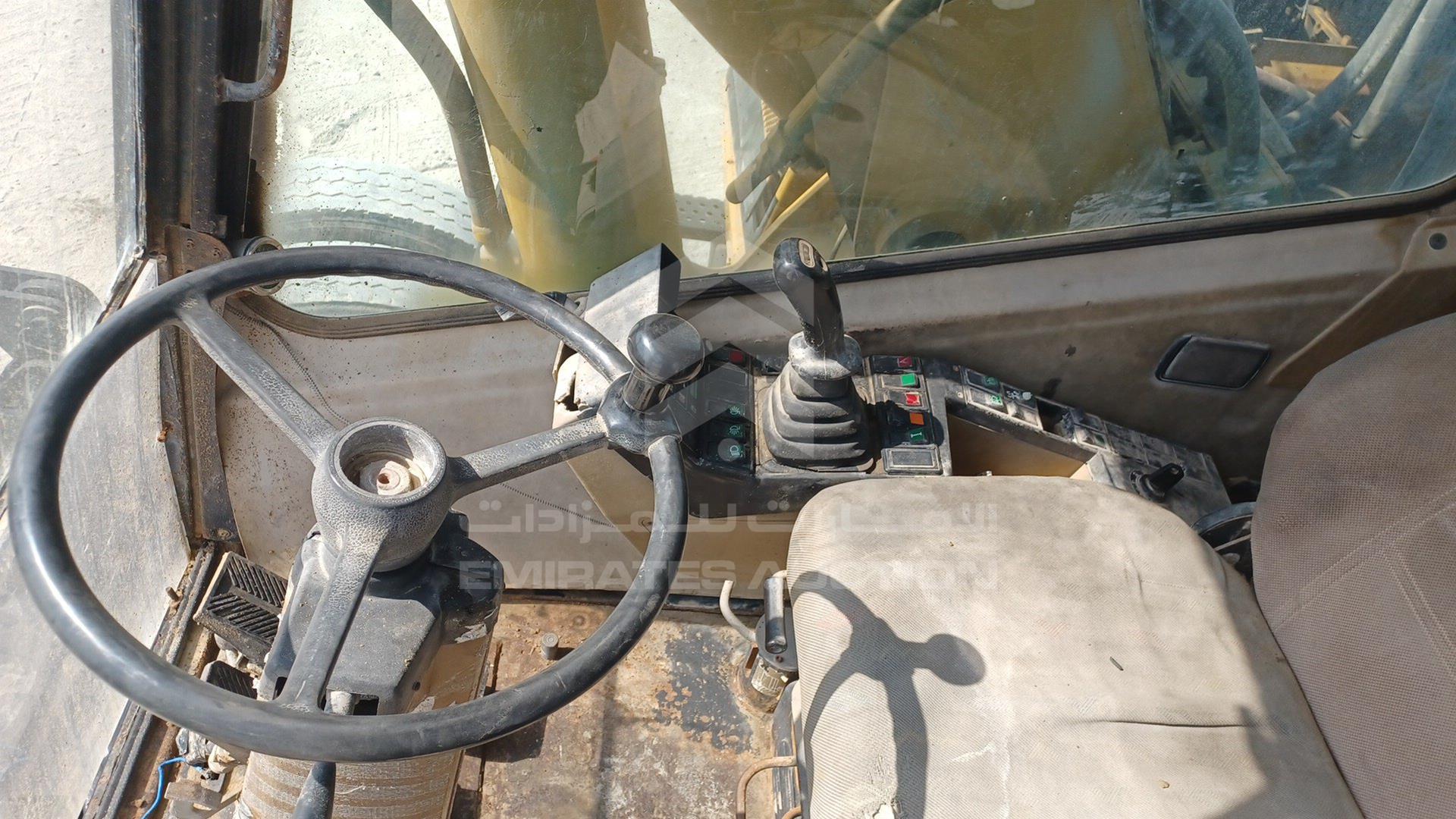 2004 CATERPILLAR M318 VIN: CAT0M318A8AL03477