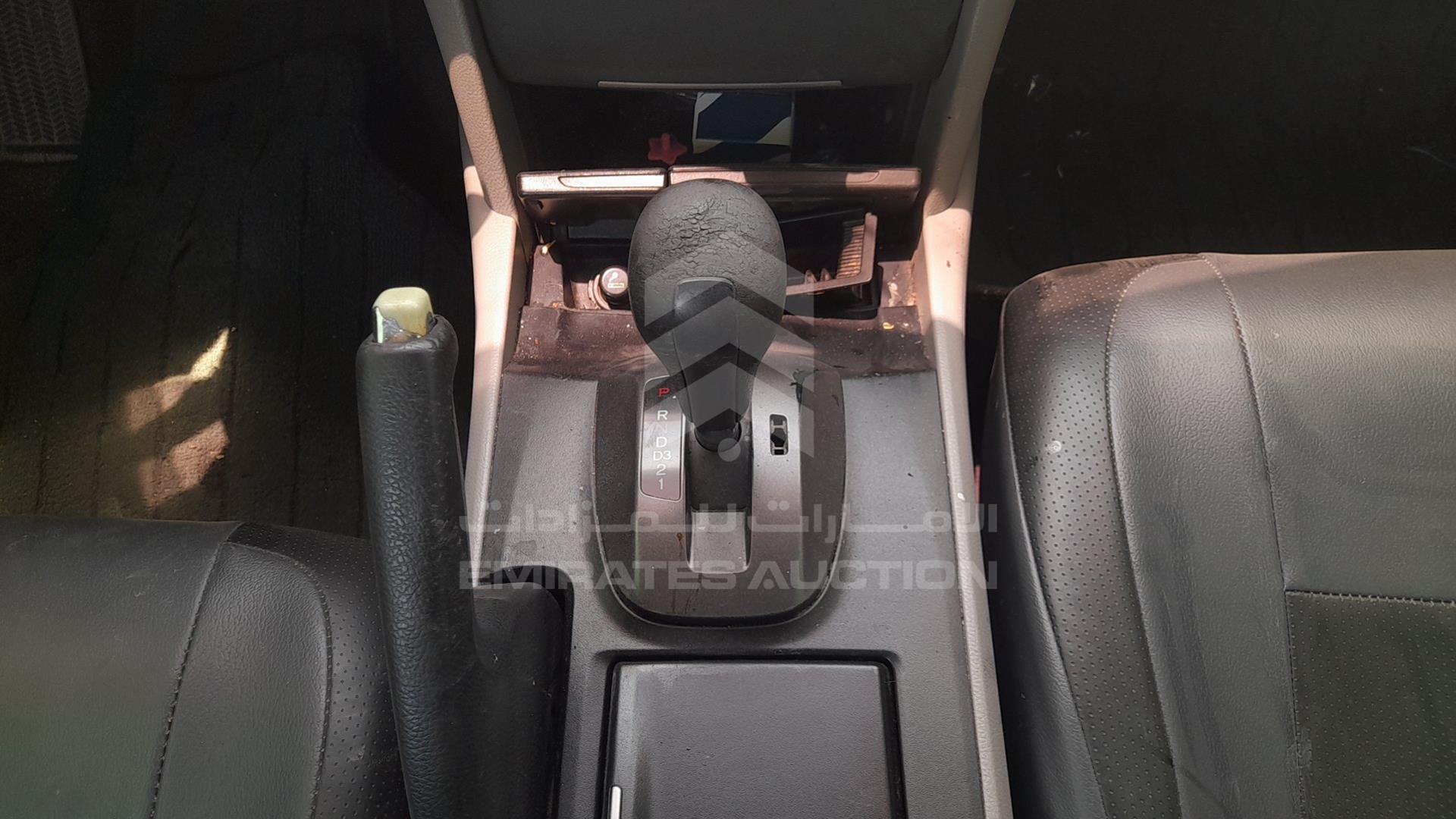 2008 HONDA ACCORD VIN: JHMCP26368C406315