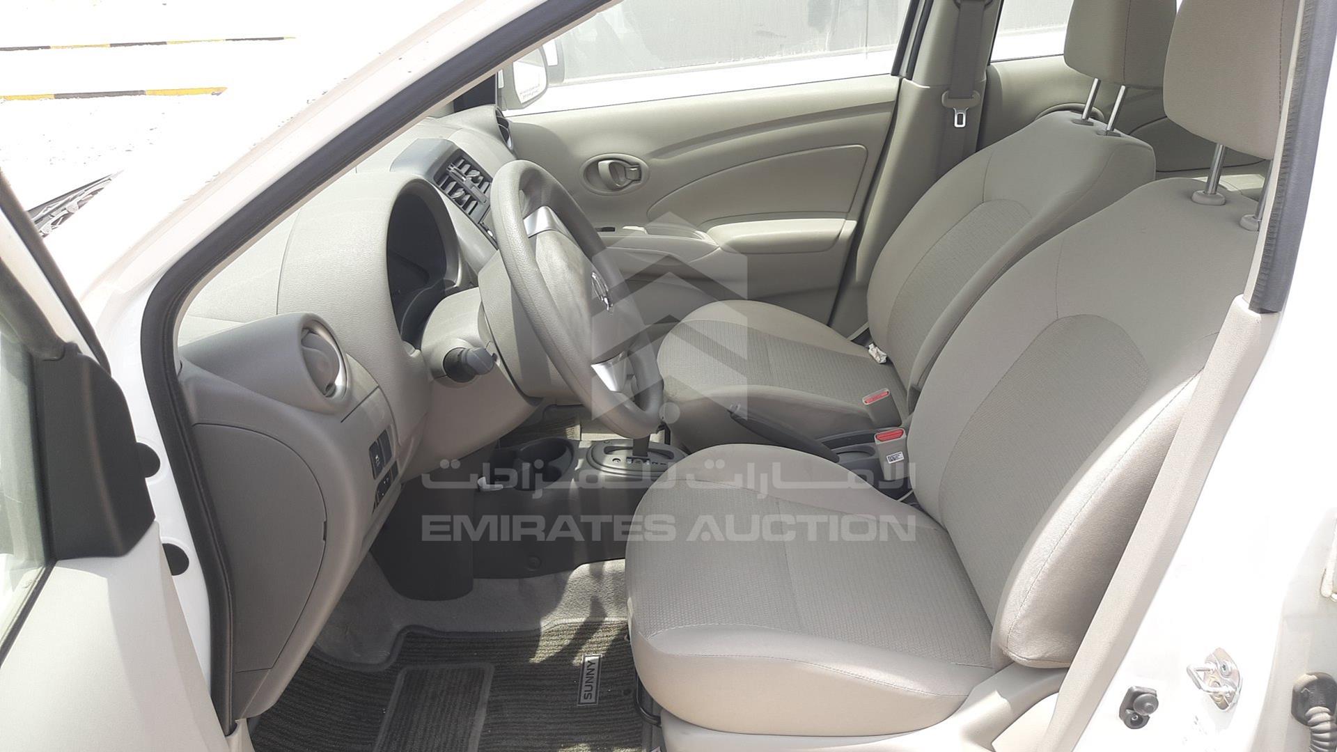 2023 NISSAN SUNNY VIN: MDHBN7AD2PG339302