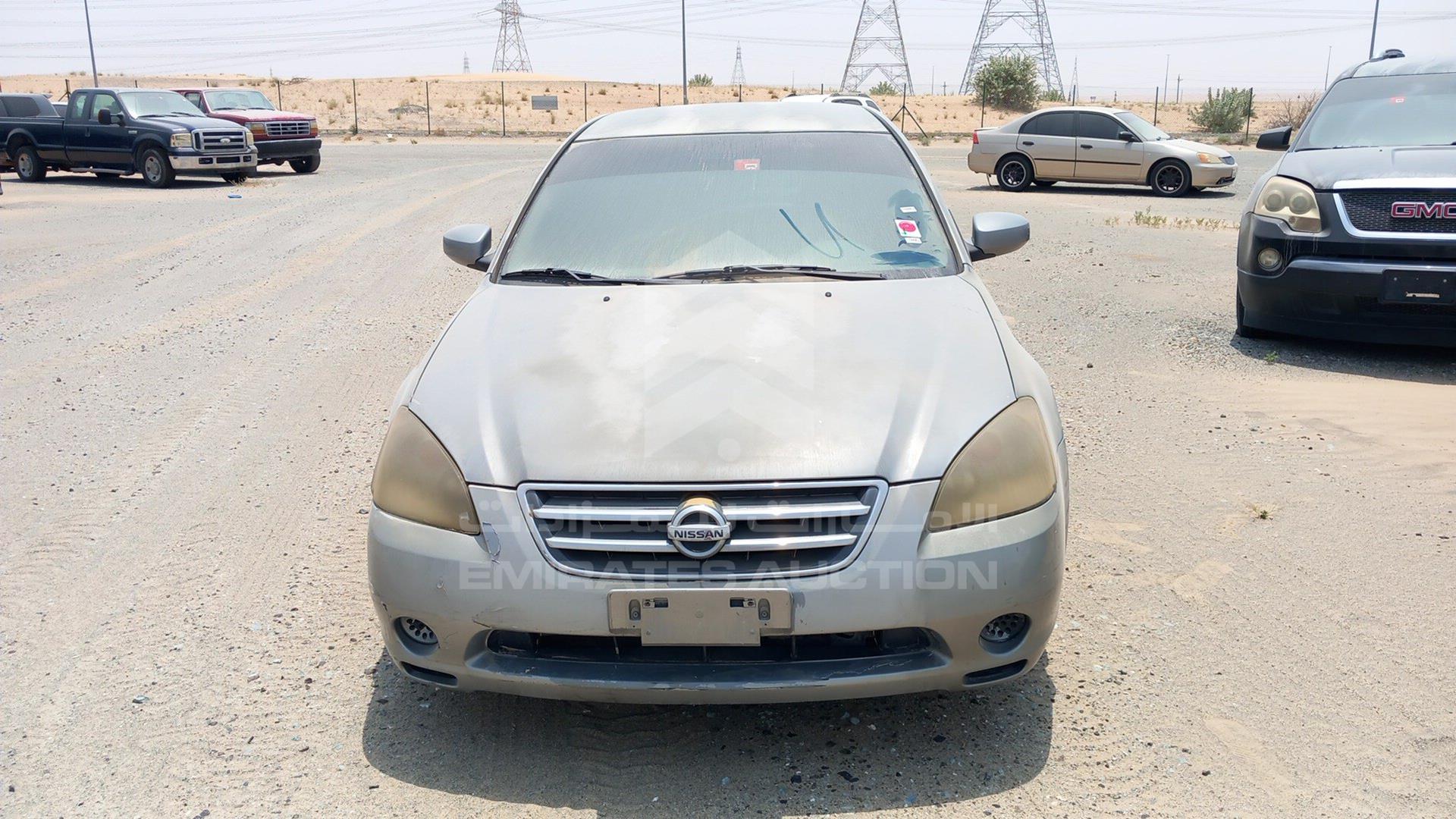 2007 NISSAN ALTIMA VIN: 1N4AL11D77C150530