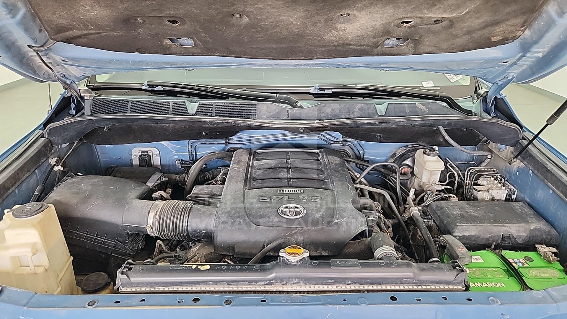 2019 TOYOTA TUNDRA VIN: 5TFRY5F17KX251606