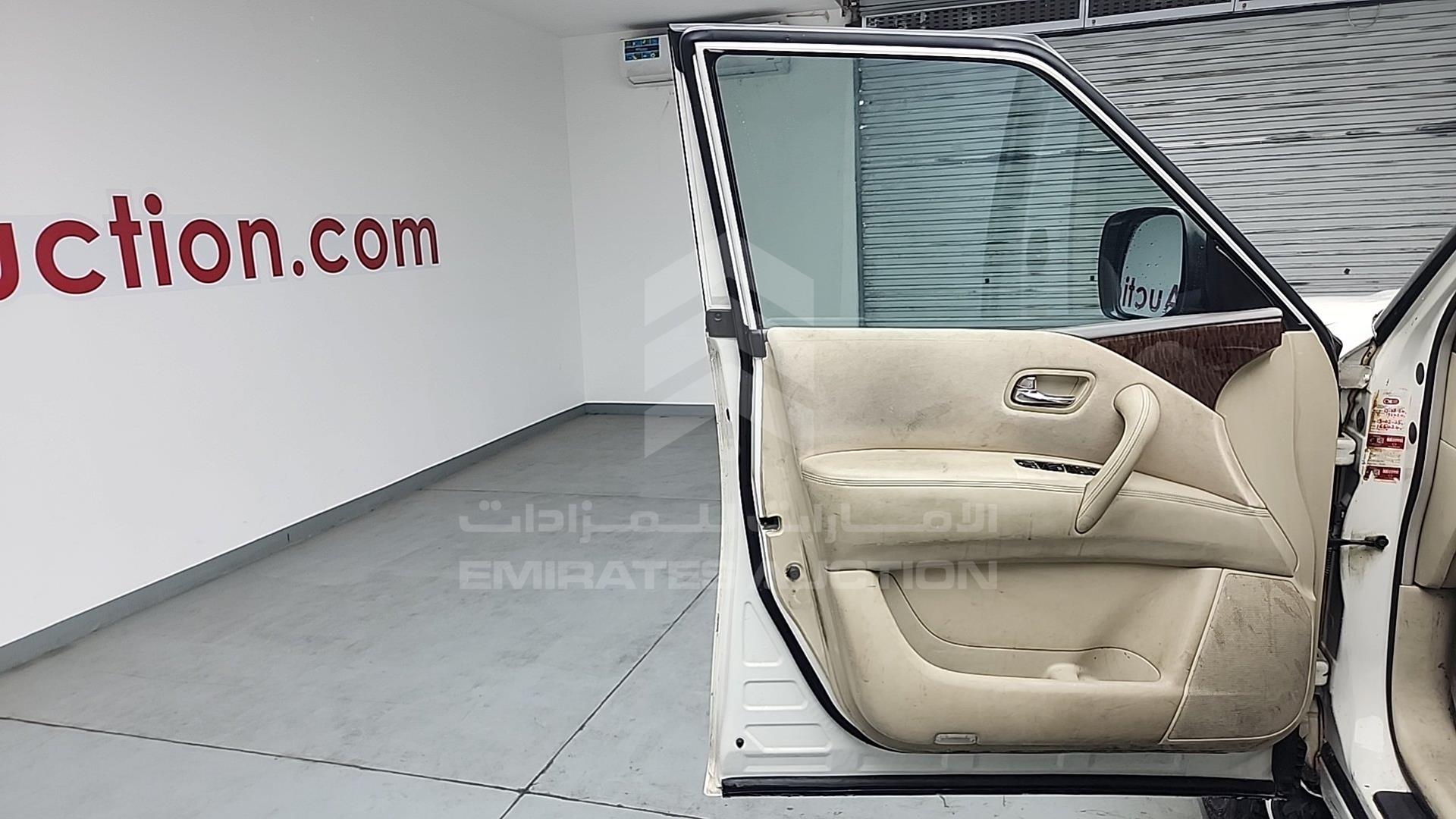 2016 NISSAN PATROL VIN: JN8AY2NY9G9145698