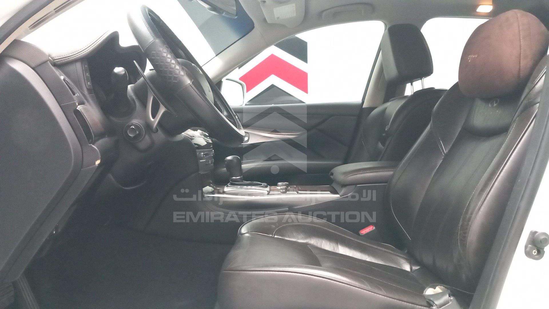 2012 INFINITI M 56 VIN: JNKAY1AP0CM220104