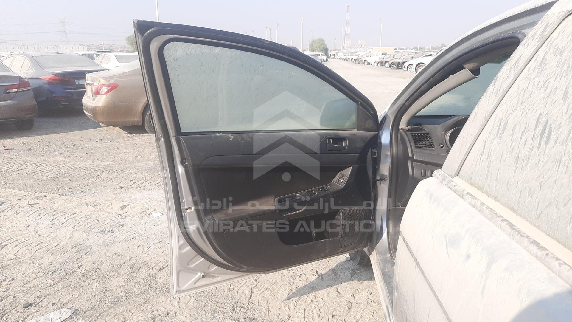 2011 MITSUBISHI LANCER VIN: JMYSTCY4ABU707200