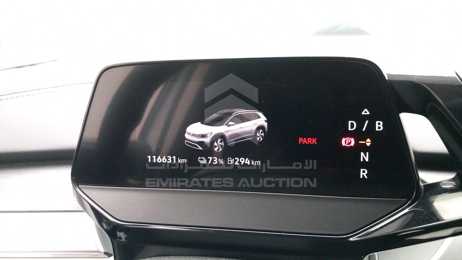 2022 VOLKSWAGEN ID 6 CROZZ VIN: LFVVB9E70N5150431