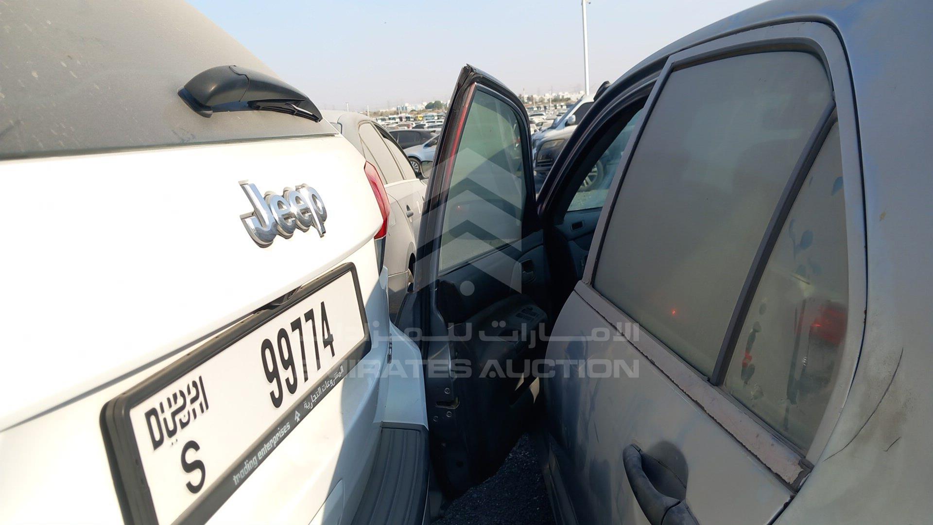 2005 MITSUBISHI LANCER VIN: JMYSRCS1A5U780361