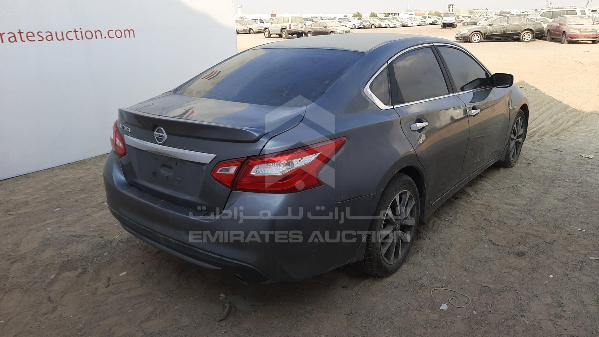 2016 NISSAN ALTIMA VIN: 1N4AL3AP1GC164087