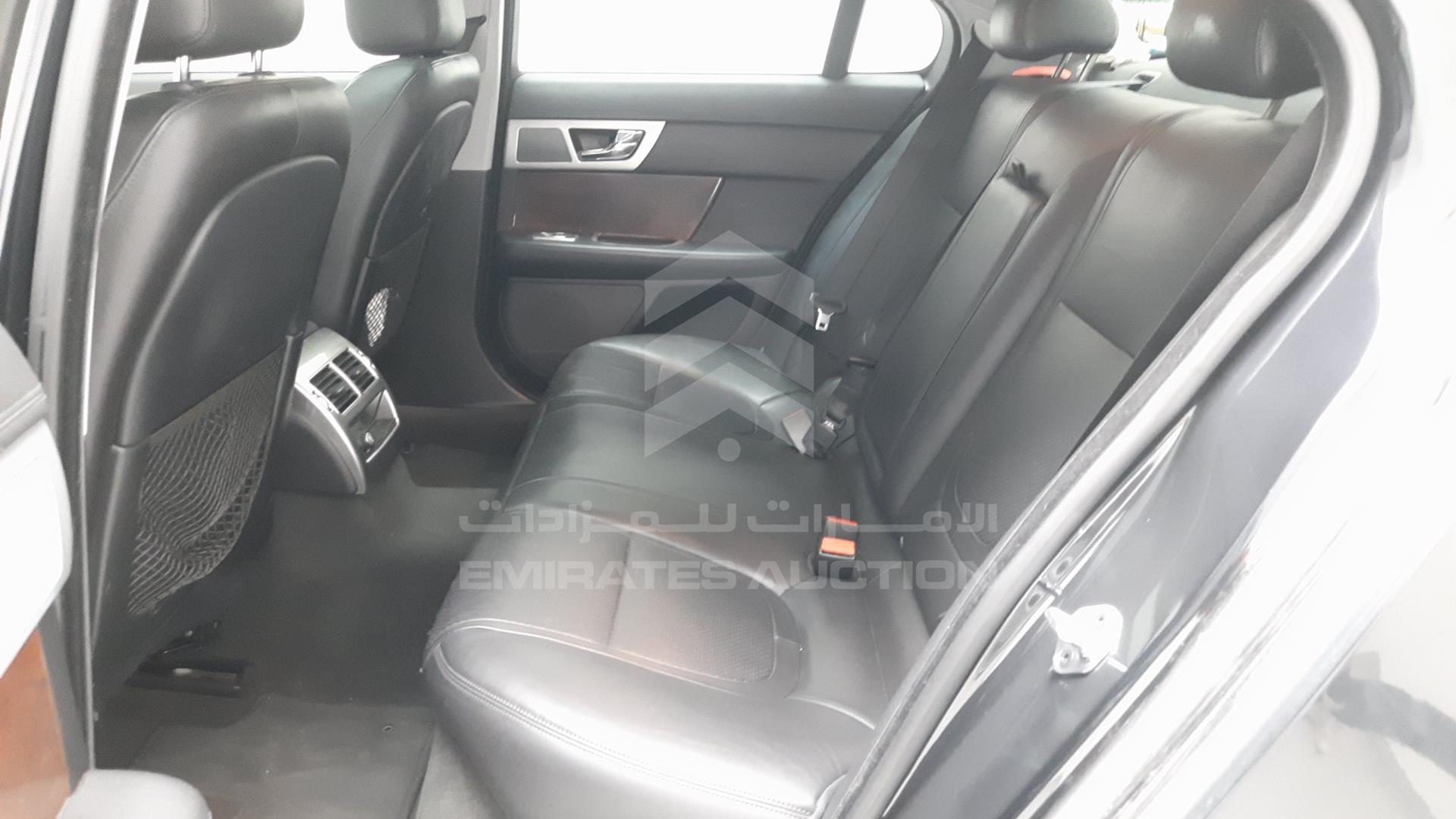 2012 JAGUAR XF VIN: SAJAA06F8CLS37272