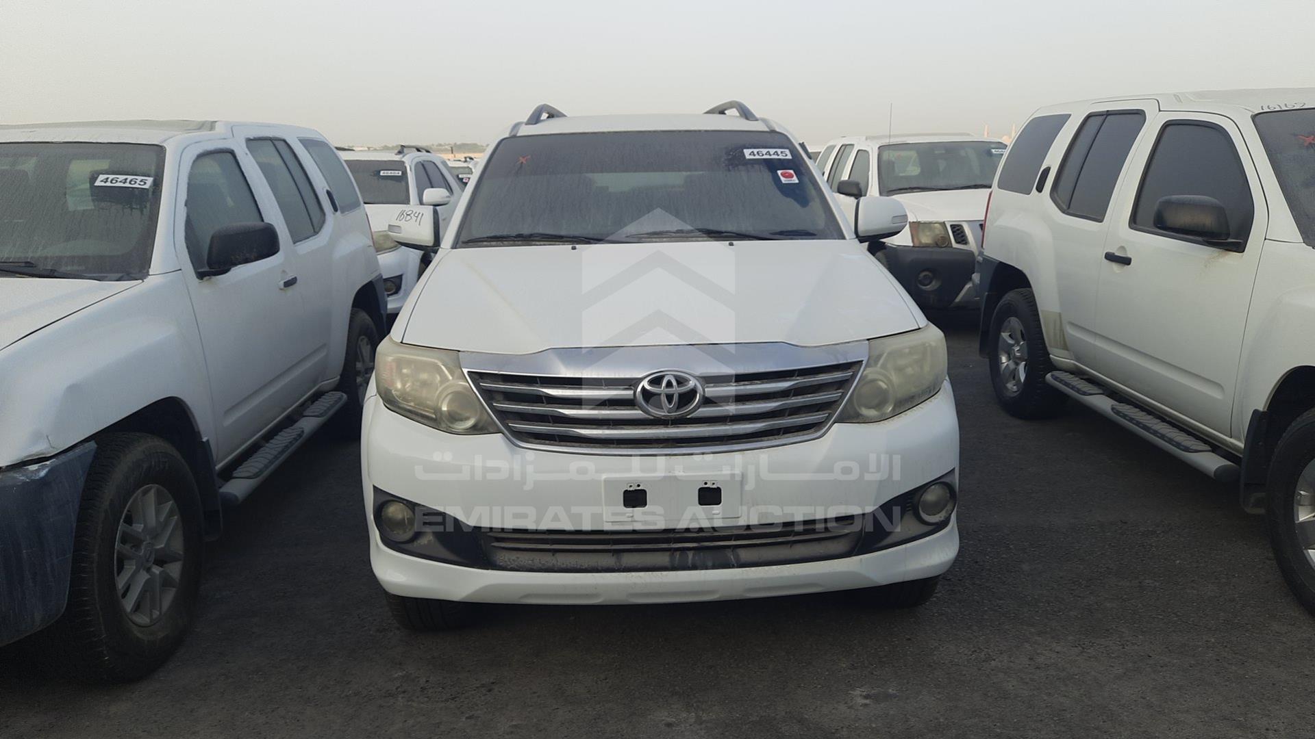 2014 TOYOTA FORTUNER VIN: MHFYU59G4E7034658