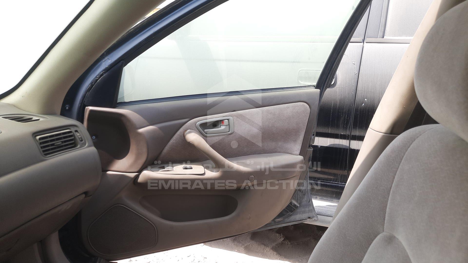 1997 TOYOTA CAMRY VIN: 4T1BG22K0VU087702