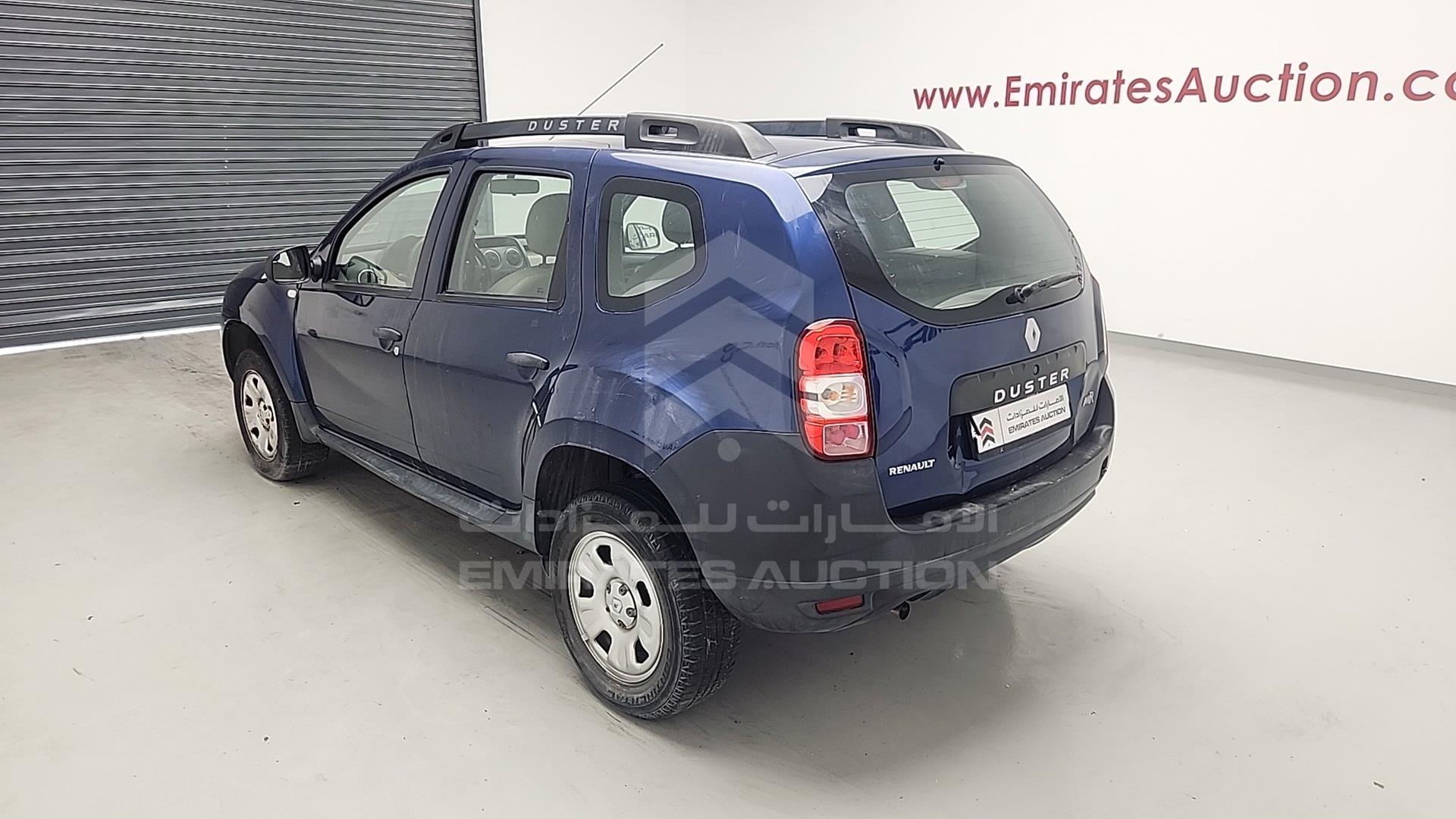 2017 RENAULT DUSTER VIN: VF1HSRCH8HA528635