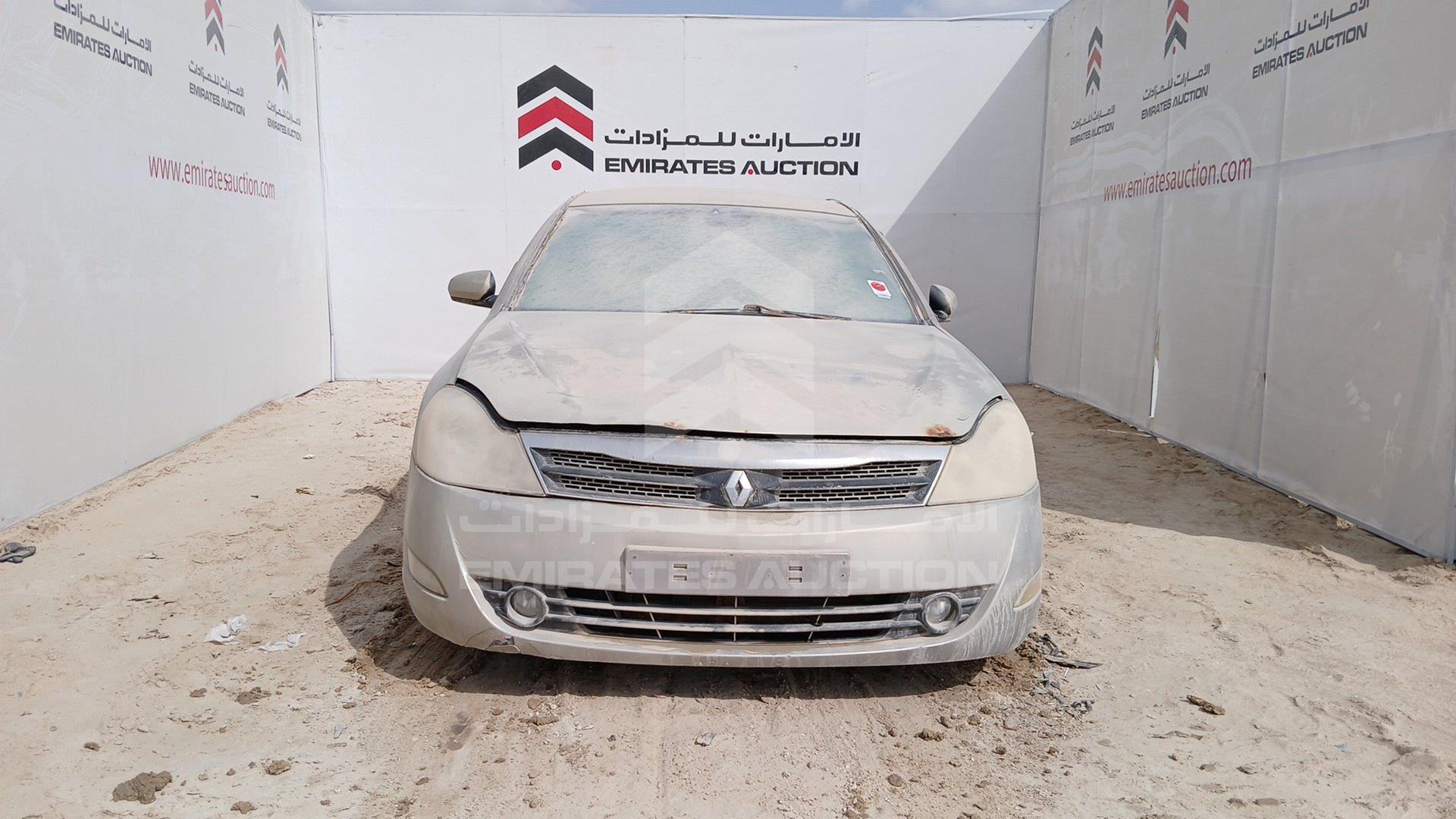 2009 RENAULT SAFRANE VIN: KNMG4D2J89P600396