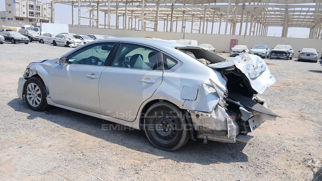نيسان التيما 2013 — الزاوية الخلفية اليسرى — صورة 6