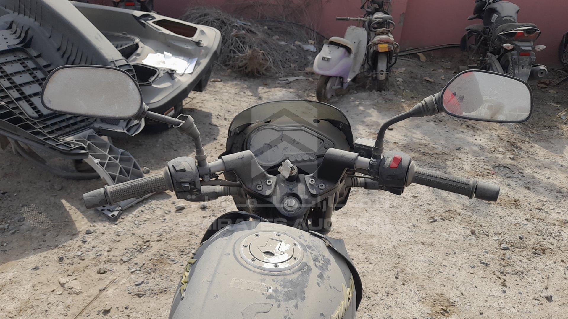 2021 BAJAJ PULSAR 150 VIN: MD2A11CX6MCM41338