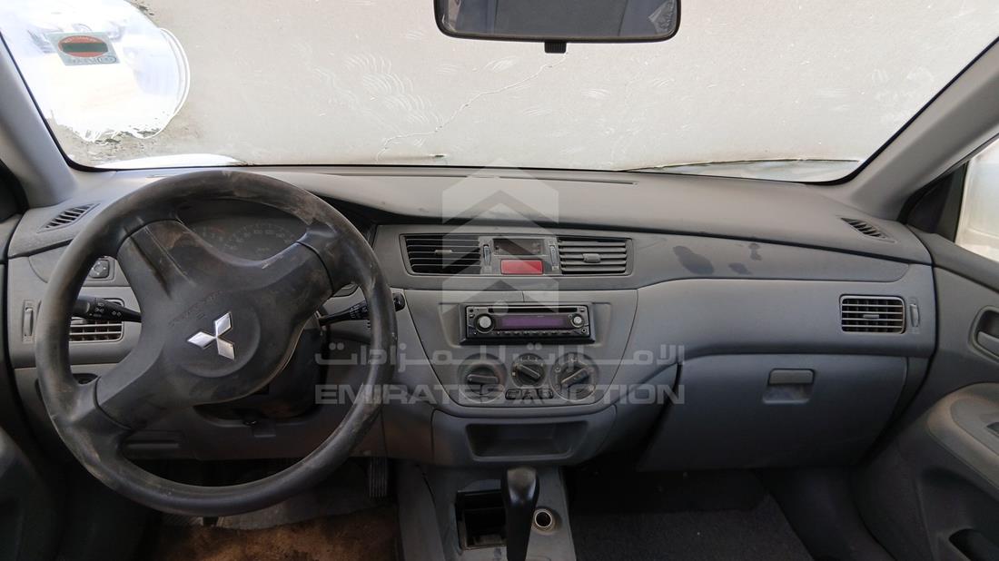 2009 Mitsubishi Lancer — Full Dashboard View — Photo 17