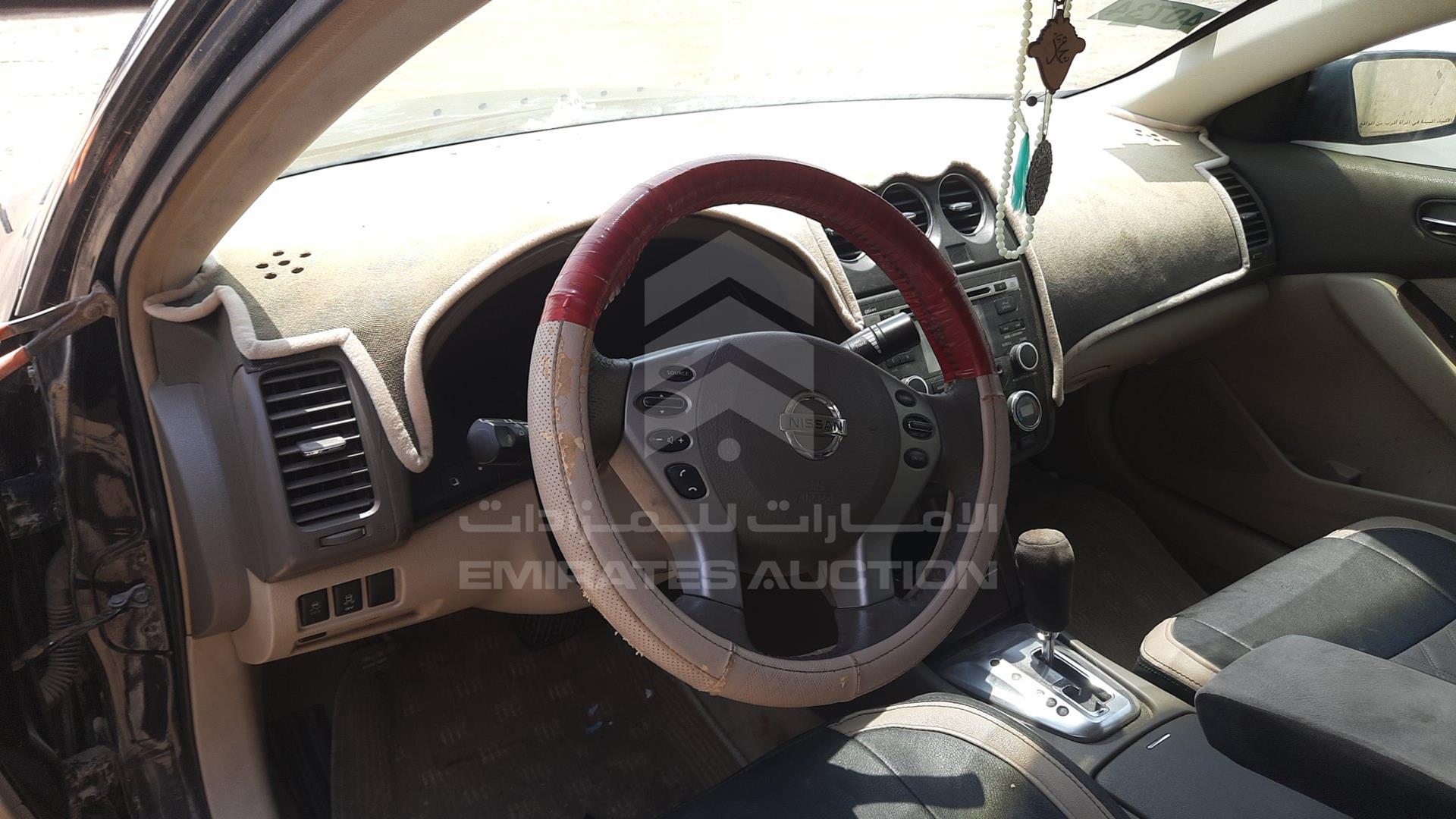 2011 NISSAN ALTIMA VIN: 1N4AL2A90BC128380