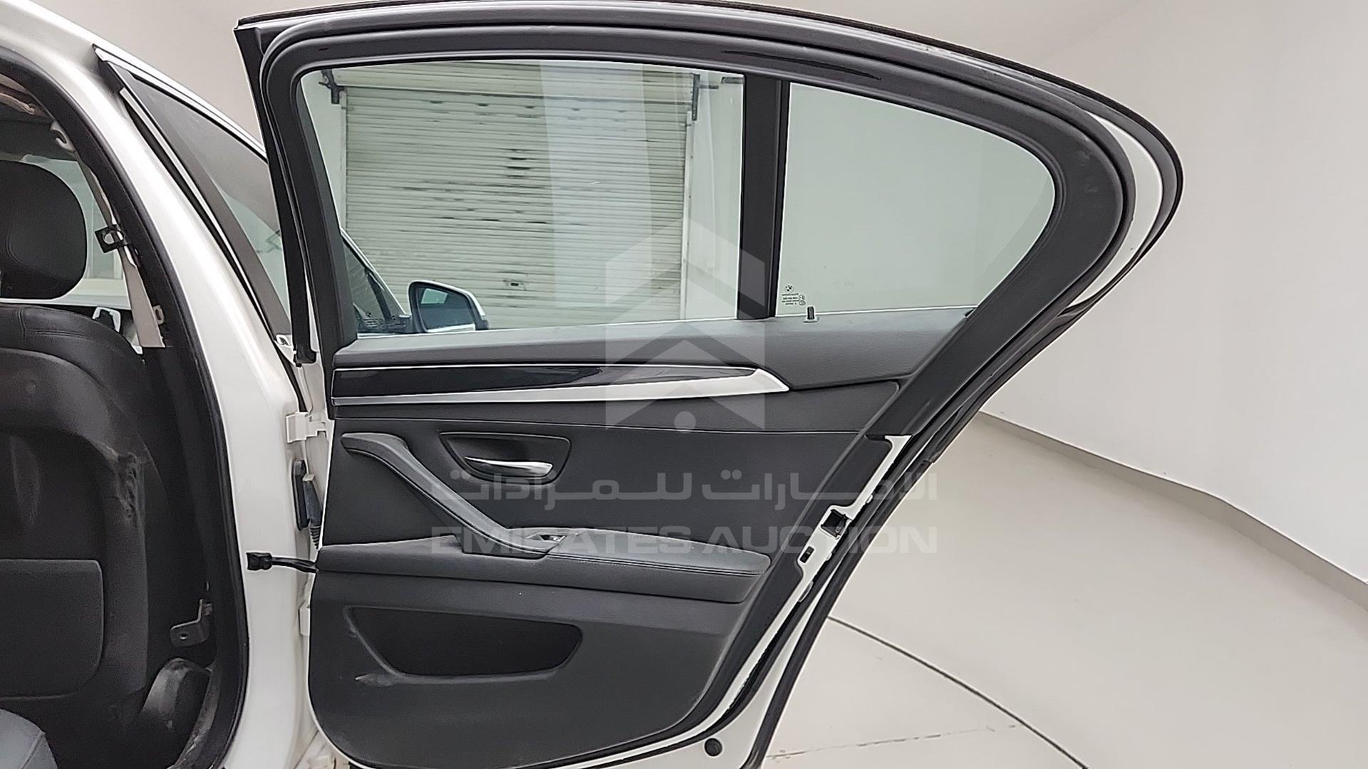 2016 BMW 535 I VIN: WBA5B1107GGX28269