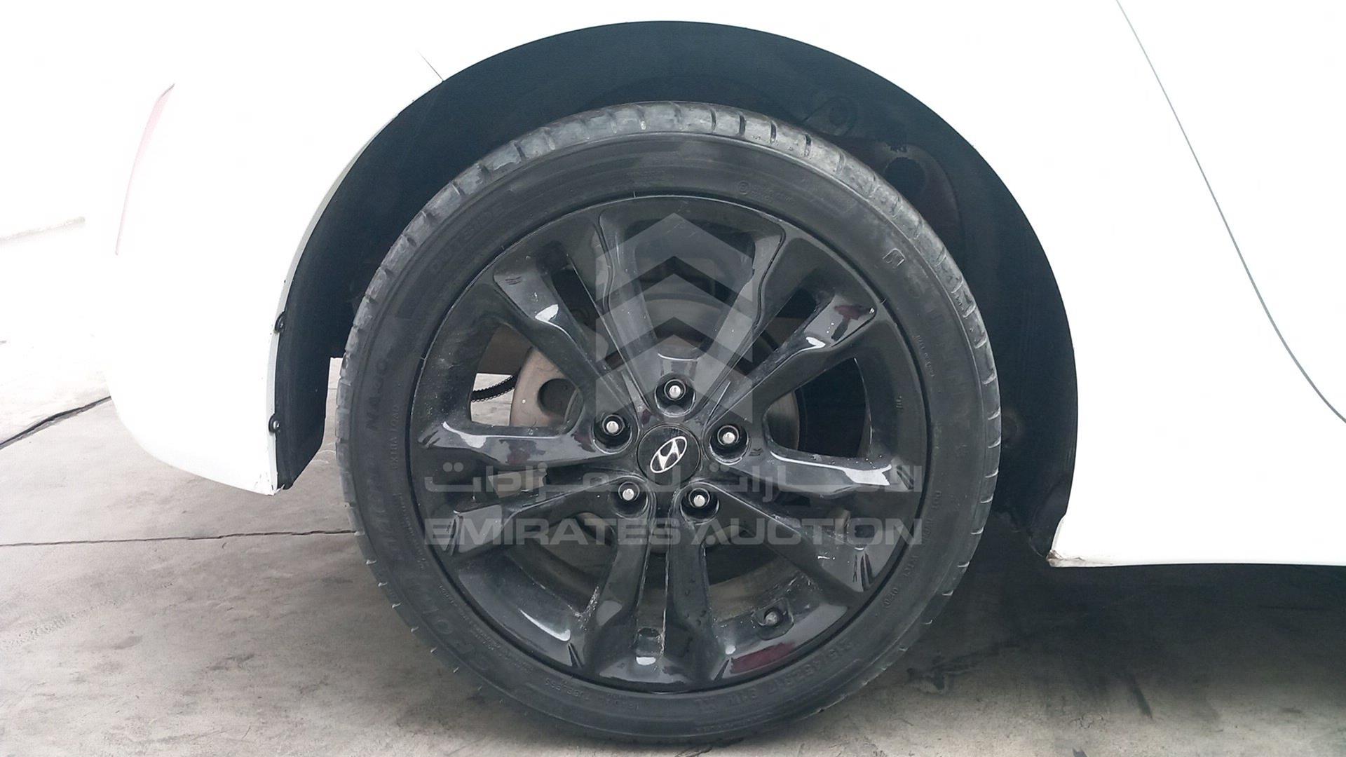 2017 HYUNDAI VELOSTER VIN: KMHTC6AD7HU310042