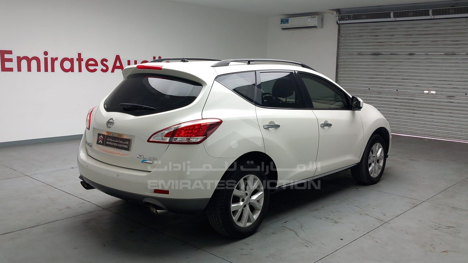 2013 NISSAN MURANO VIN: JN8AZ1MY8DW000433