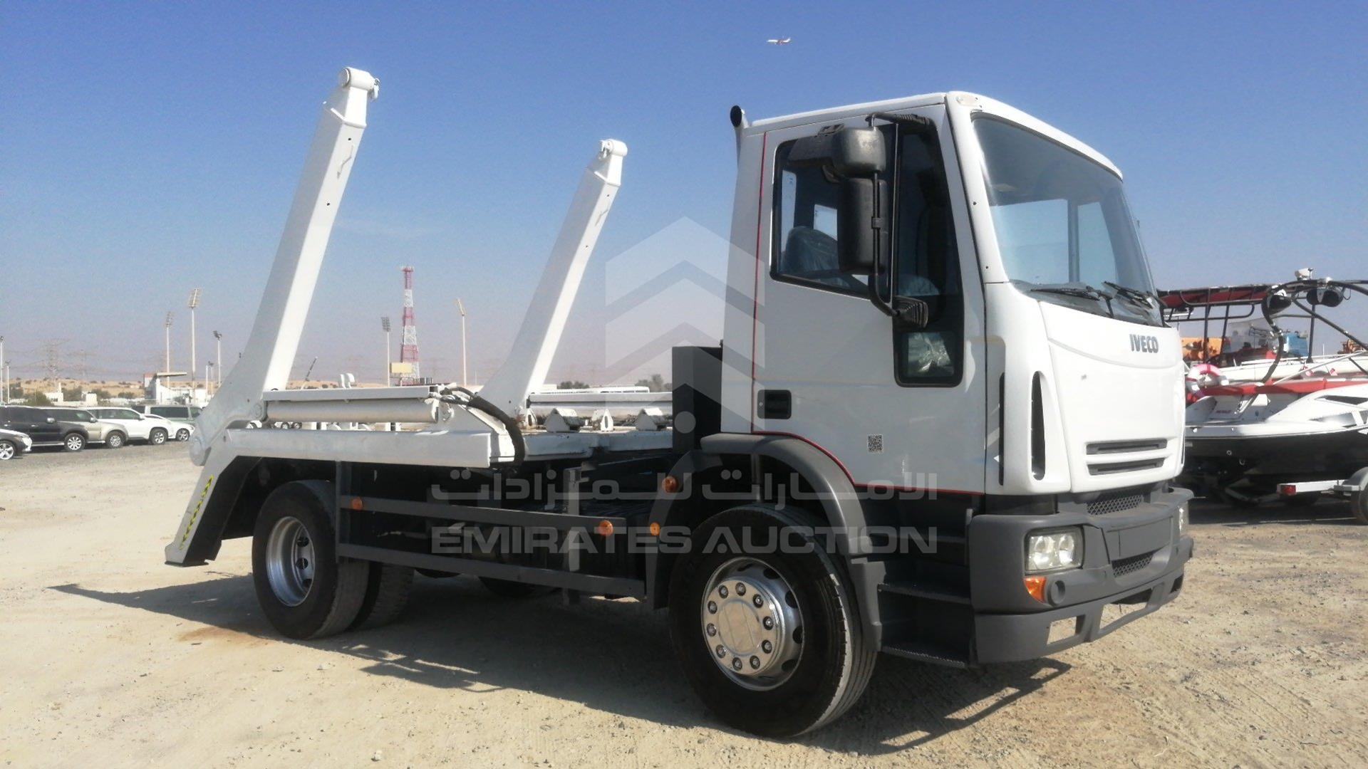 2012 IVECO --- VIN: ZCFA1TMD2C2584628