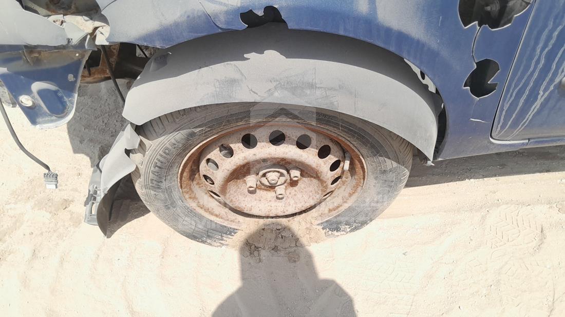 2007 Renault Clio — Front Left Tyre — Photo 32
