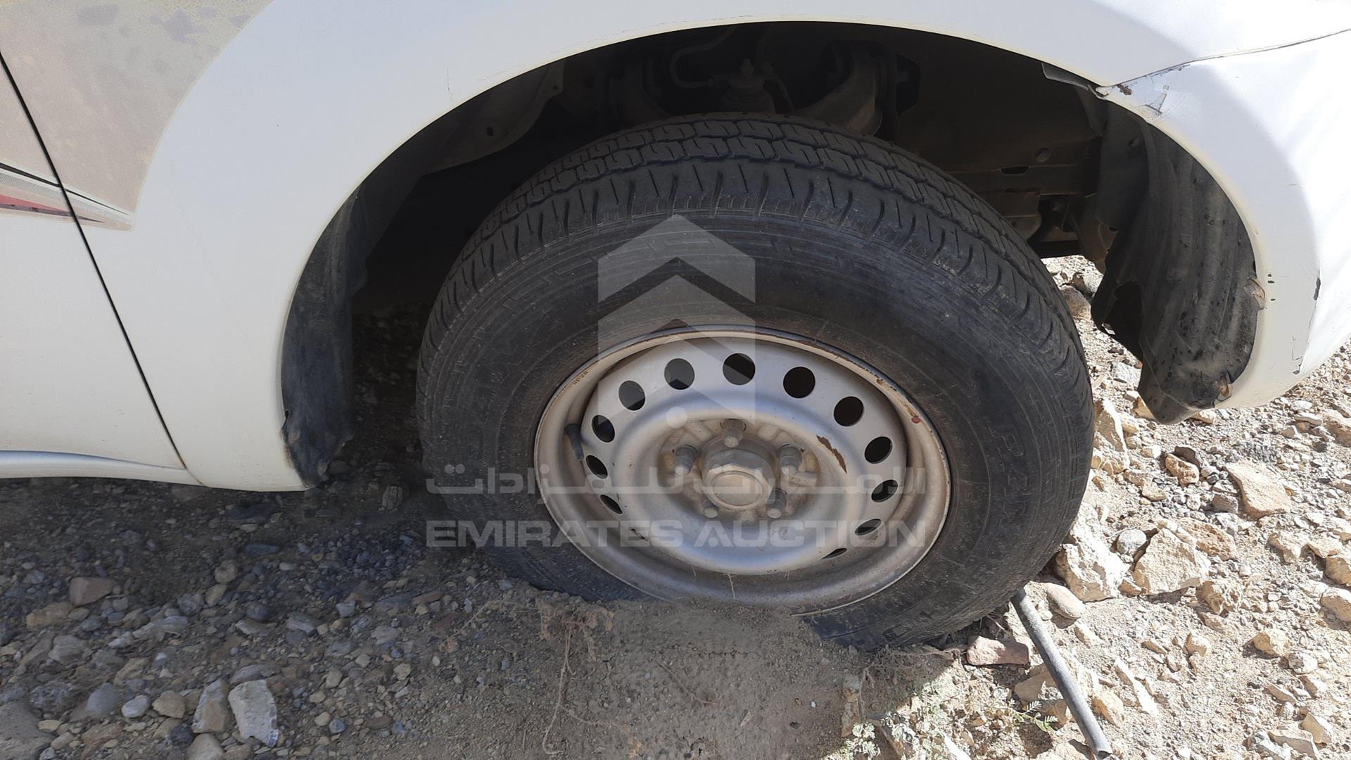 2013 MITSUBISHI L 200 VIN: MMBJNKA50DD029378