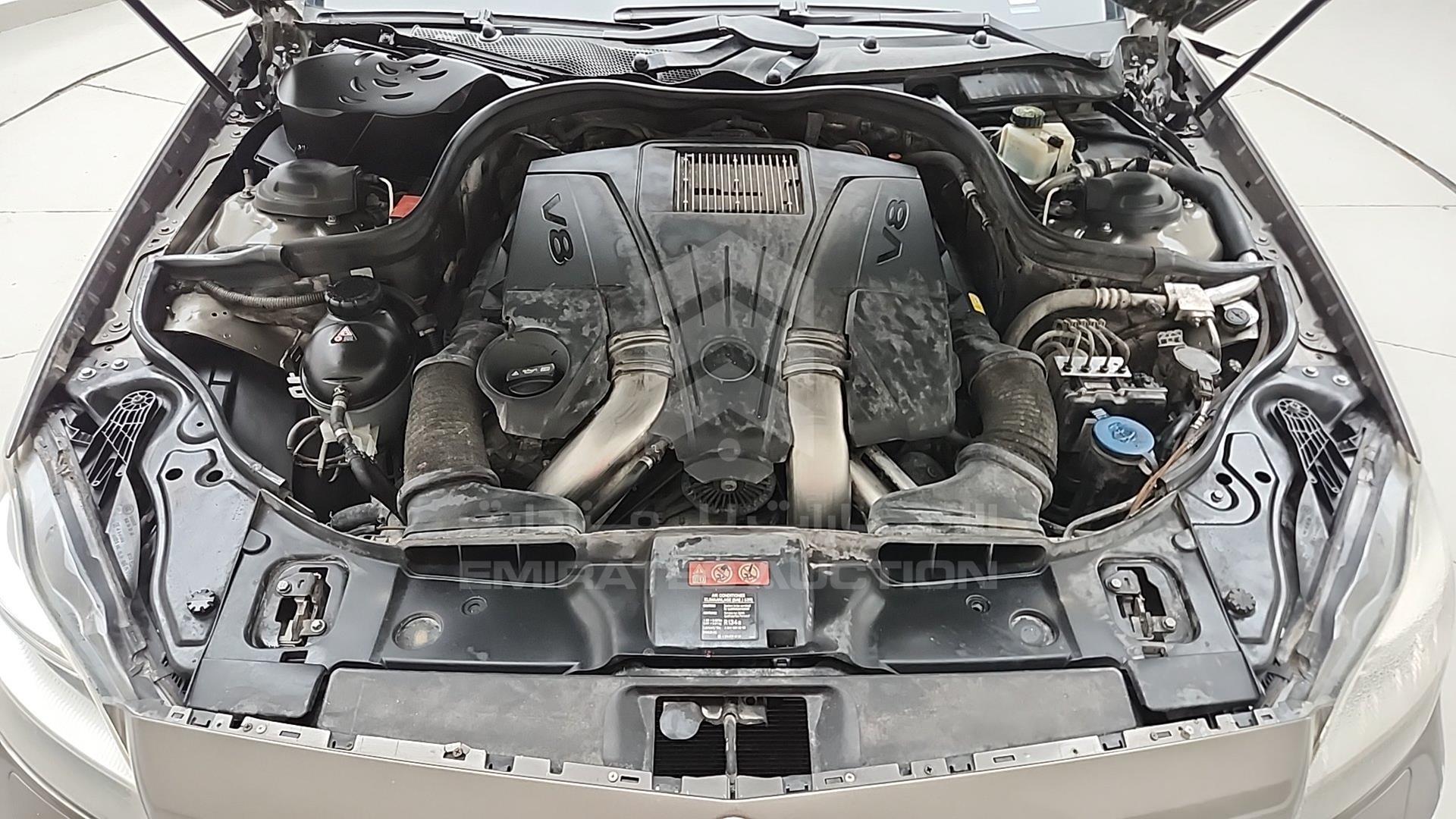 2012 MERCEDES CLS 500 VIN: WDDLJ7DB9CA024090