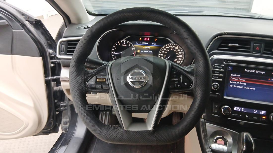 2016 Nissan Maxima — Steering & Mounted Controls — Photo 15