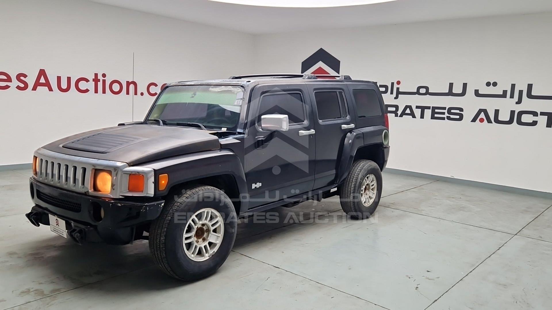 2006 HUMMER H3 VIN: 5GTDN136968311910