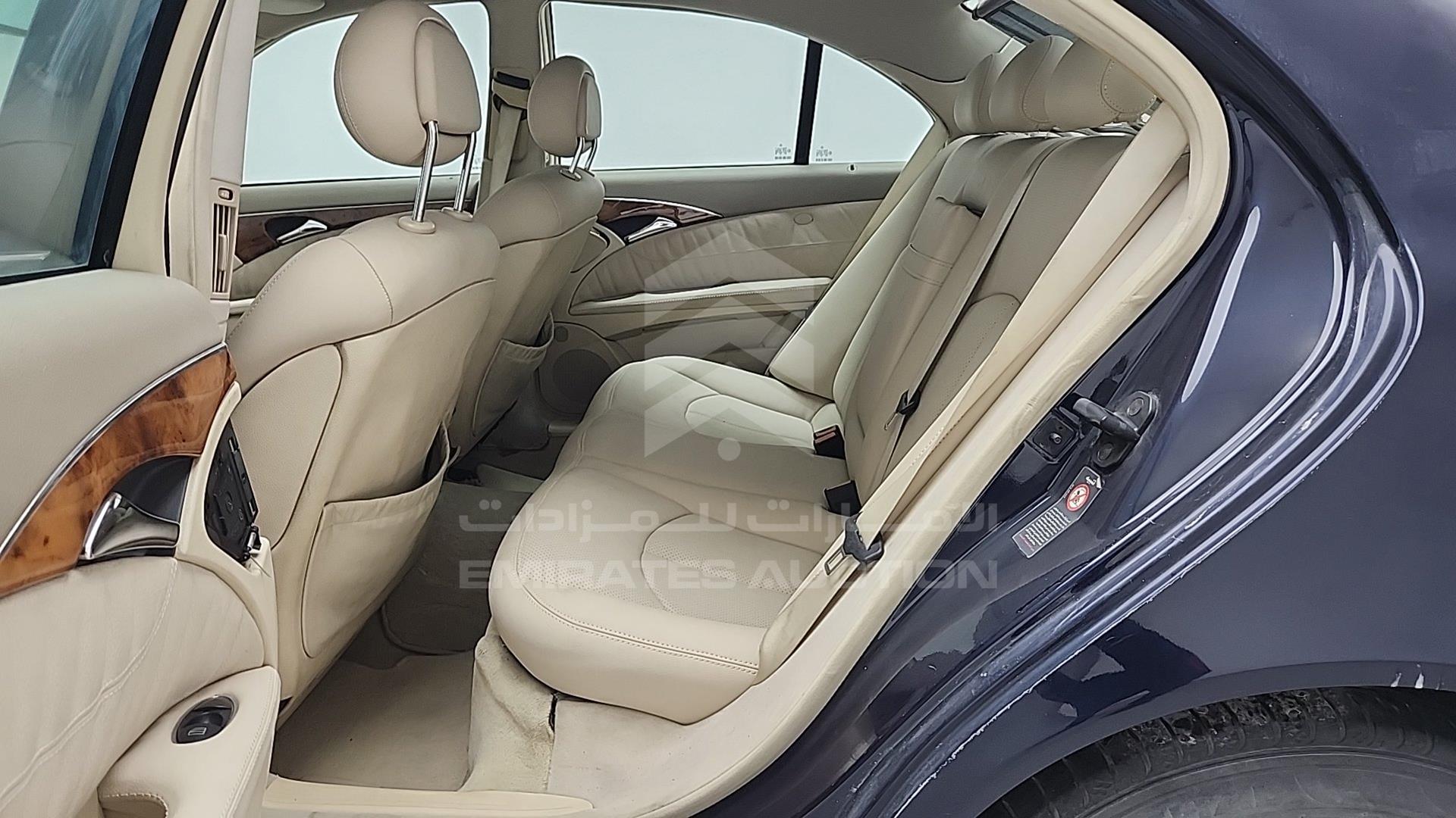 2003 MERCEDES E 320 VIN: WDB2110651A010445