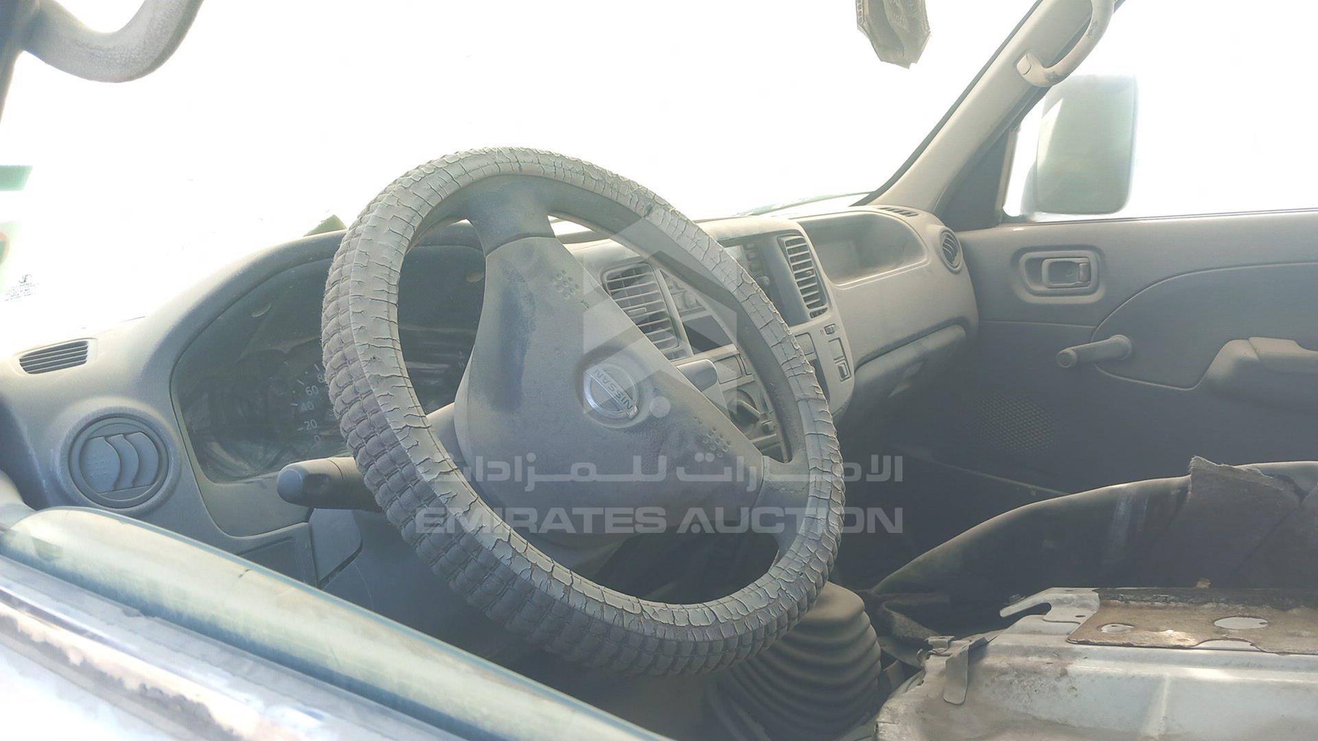 2004 NISSAN URVAN VIN: JN6FE54S04X415947