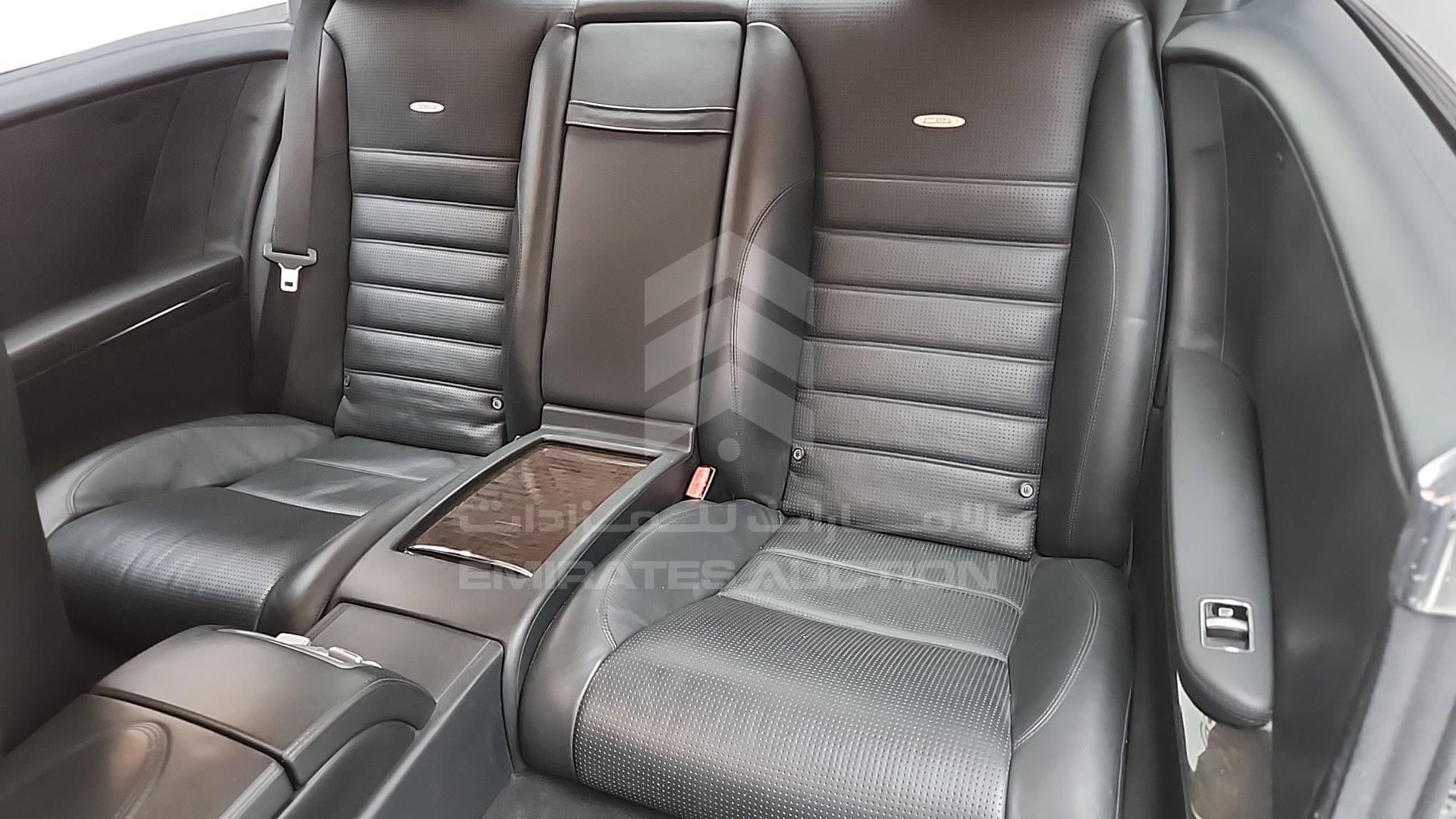 2009 MERCEDES CL 63 AMG VIN: WDDEJ77X69A020538