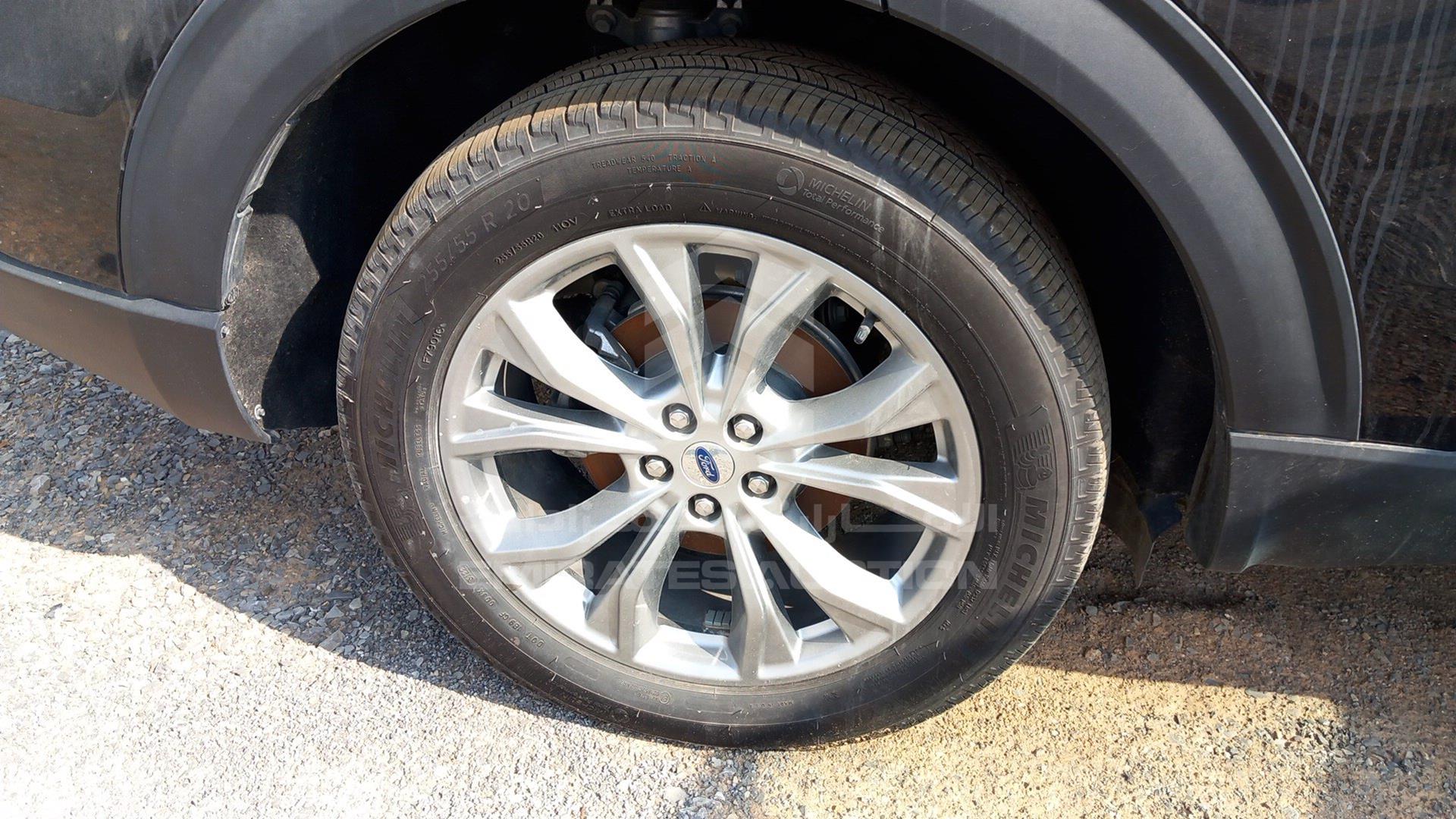 2022 FORD EXPLORER VIN: 1FMSK8DH5NGC23727